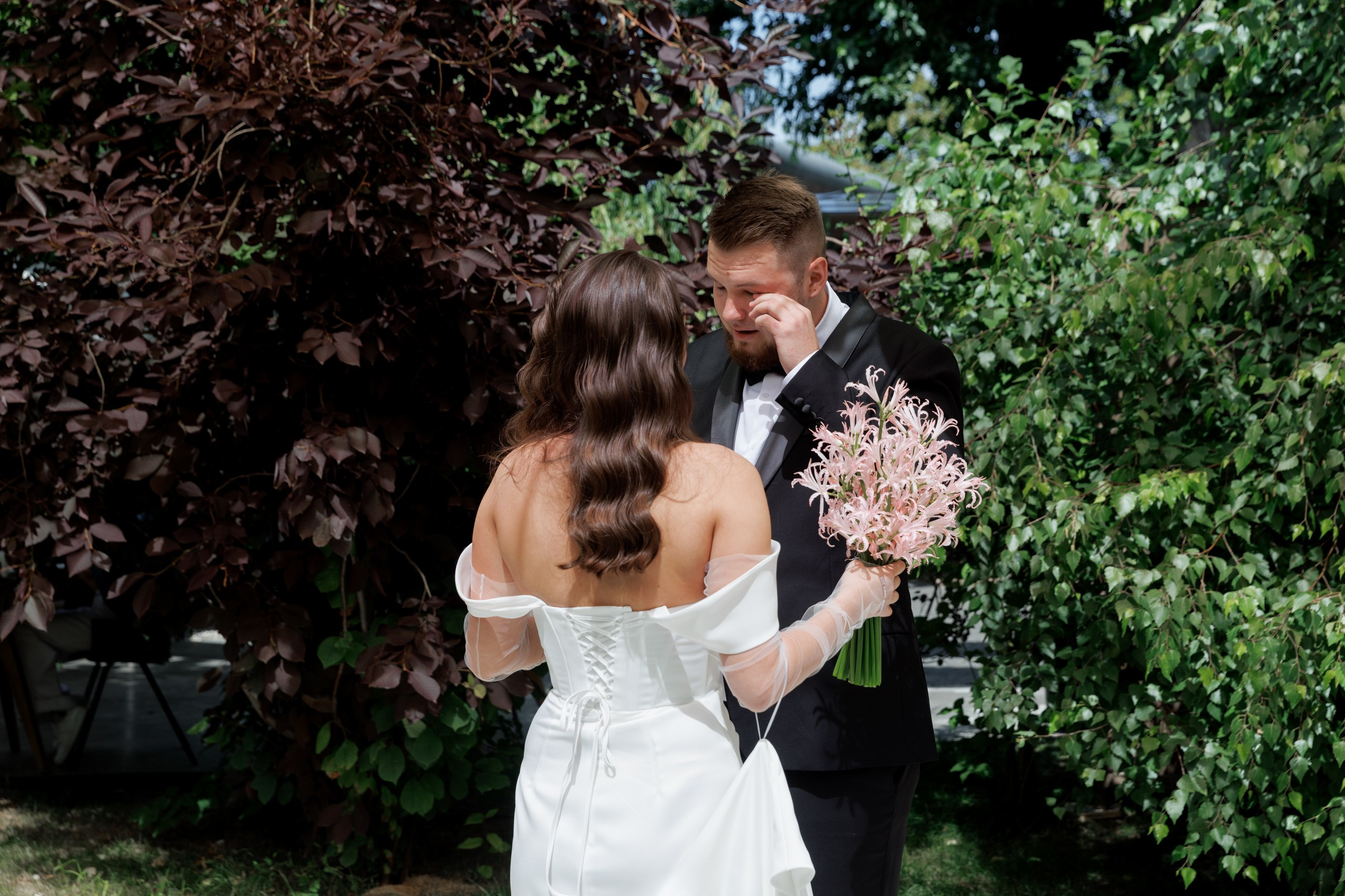 Анонс свадьбы Данилы и Даны