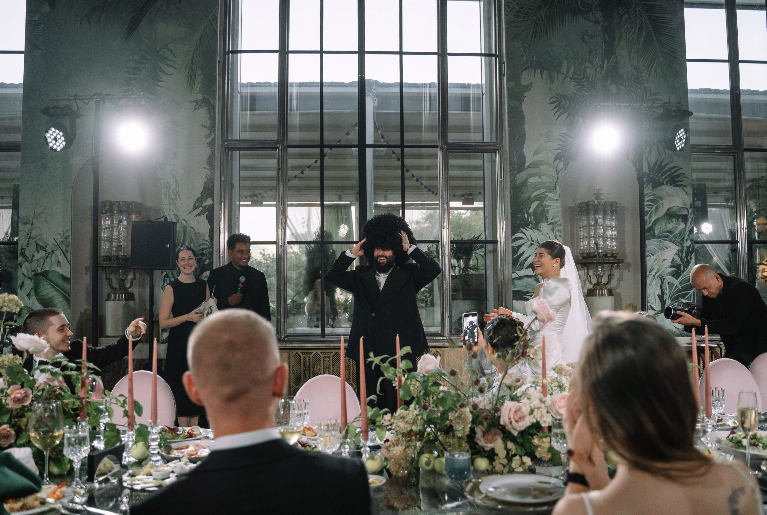 Свадебный день Руслана и Лали. Свадебный и семейный фотограф в Анапе Елена Полетаева