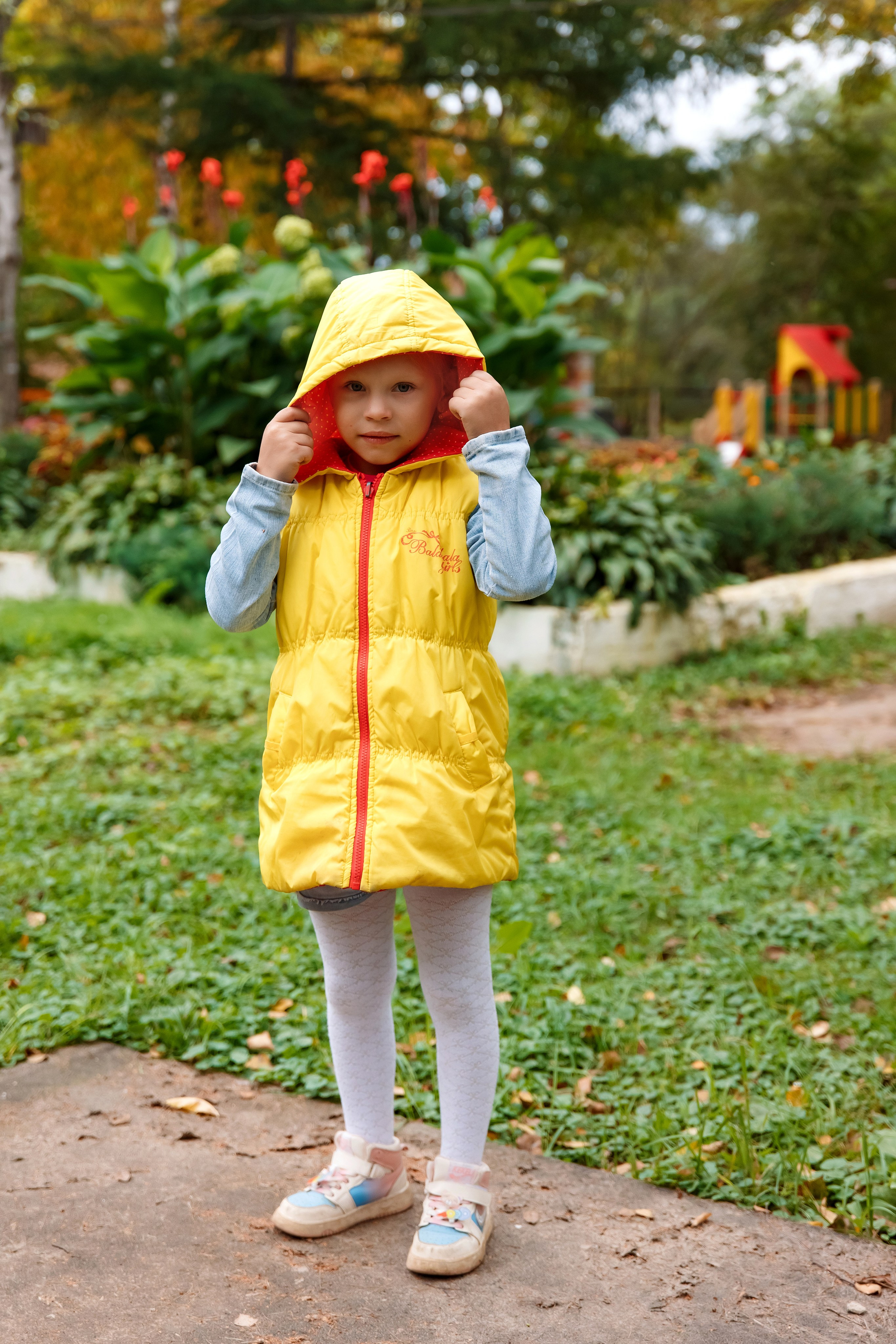 Детский Сад № 10. Фотограф Любовь Корниенко, Примоский край