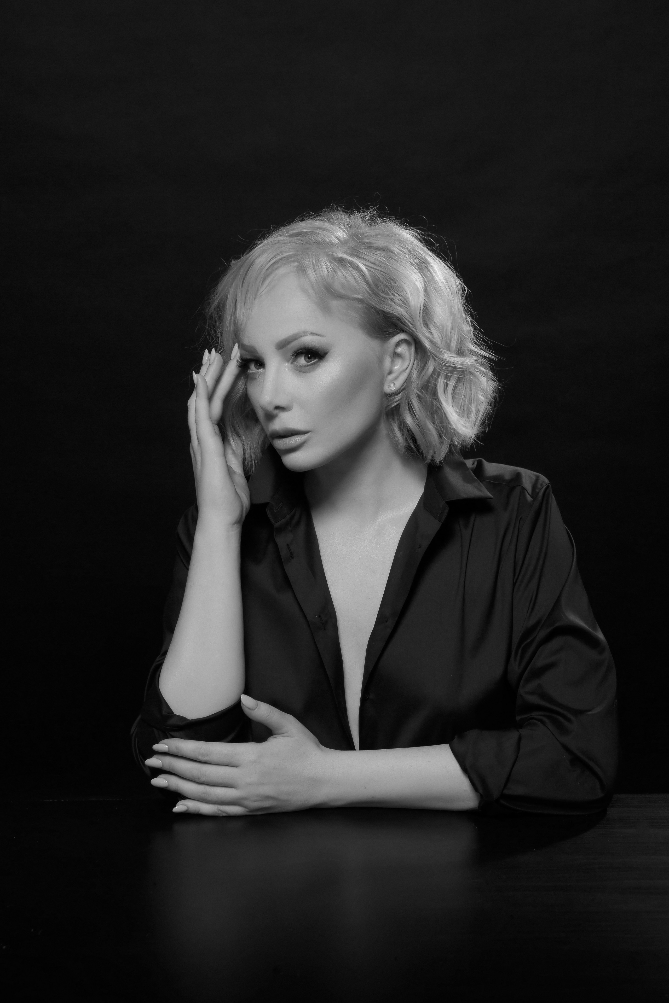 Деловое портфолио. Портретный фотограф Санкт-Петербург Москва Андронова Юлия