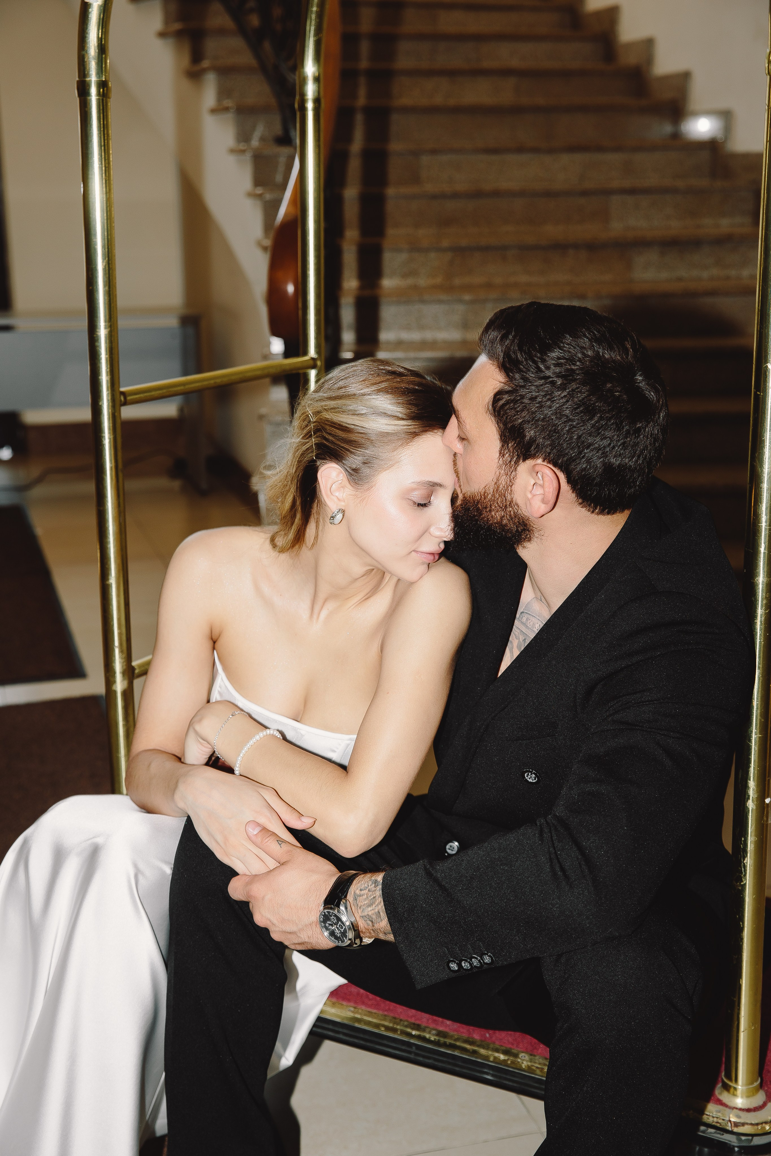 I & A. Свадебный и семейный фотограф Анжелика Альашкар в Казани Татарстан