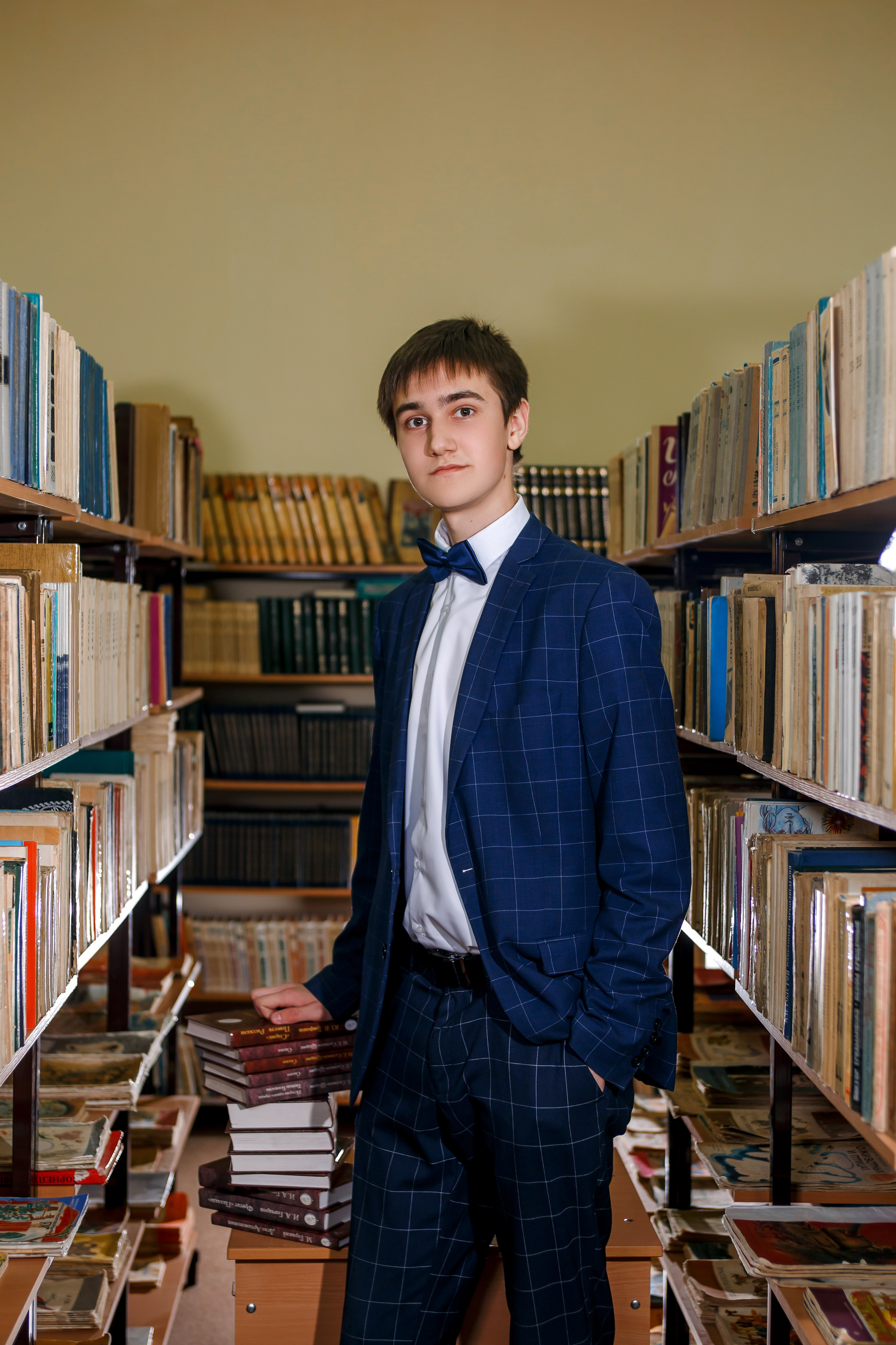 Старшие классы. Фотограф Саранск Екатерина Жукова