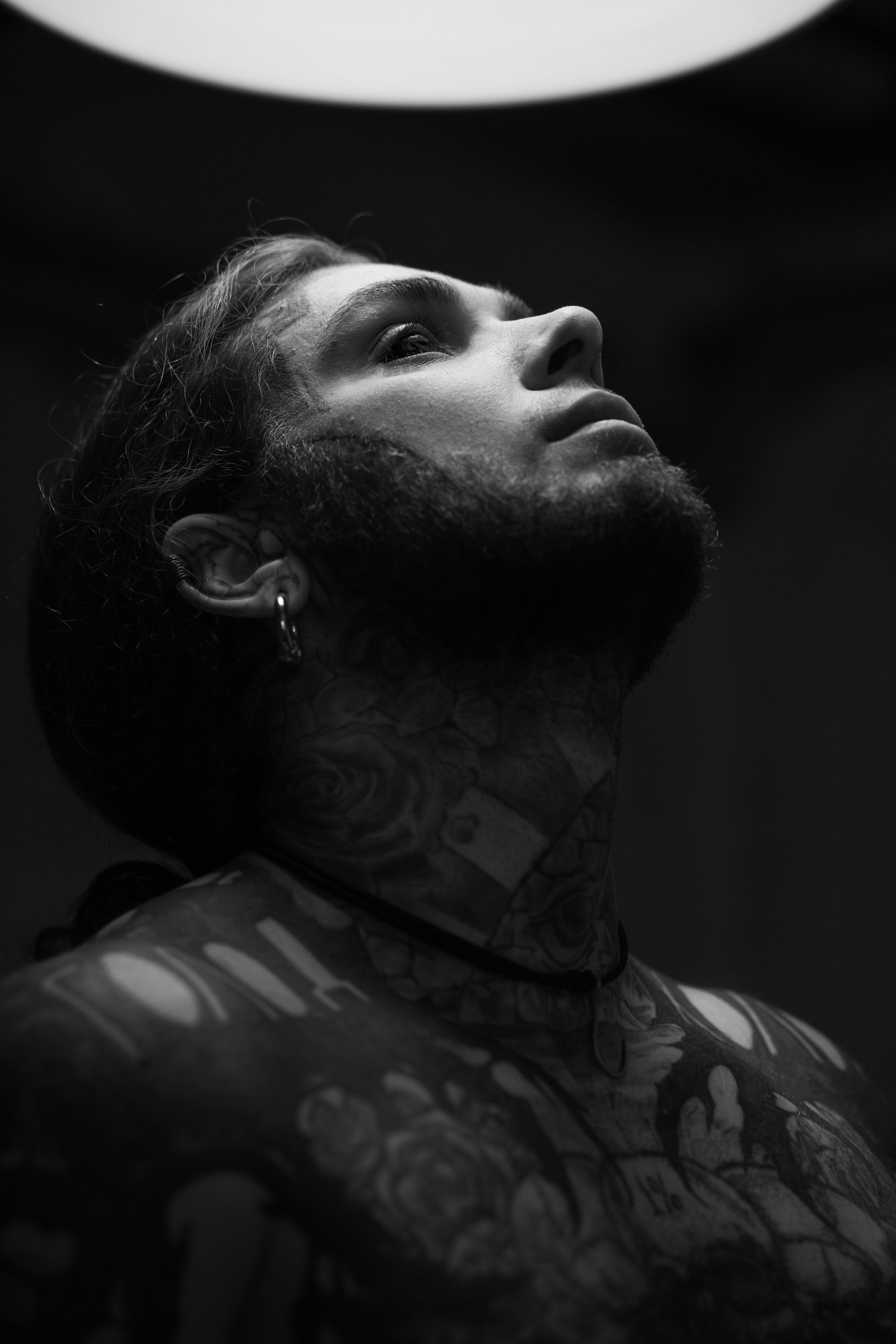 Аид. Фотограф Михаил Олейник