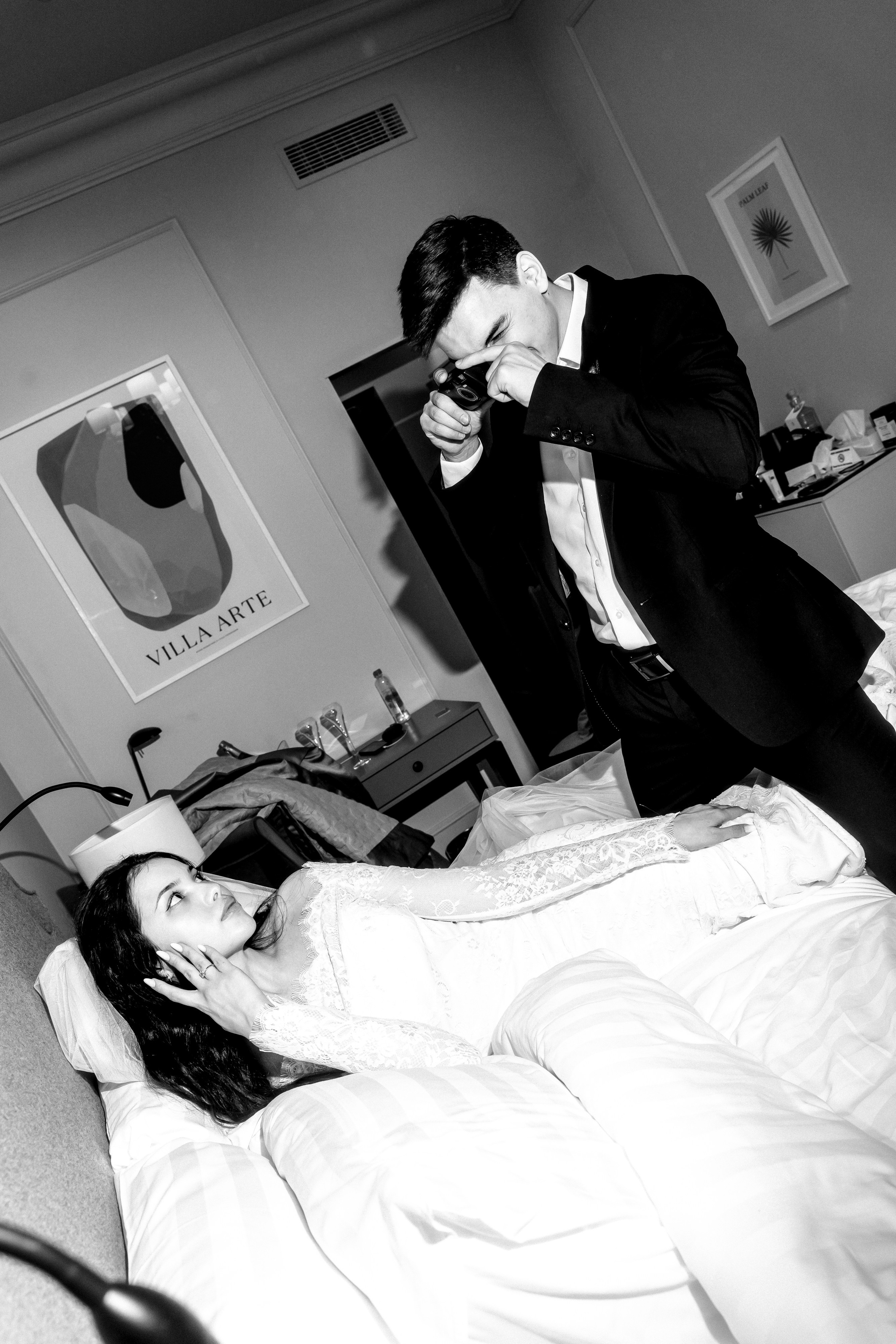 Свадебные съемки. Фотограф Санкт-Петербург Виктория Гурина