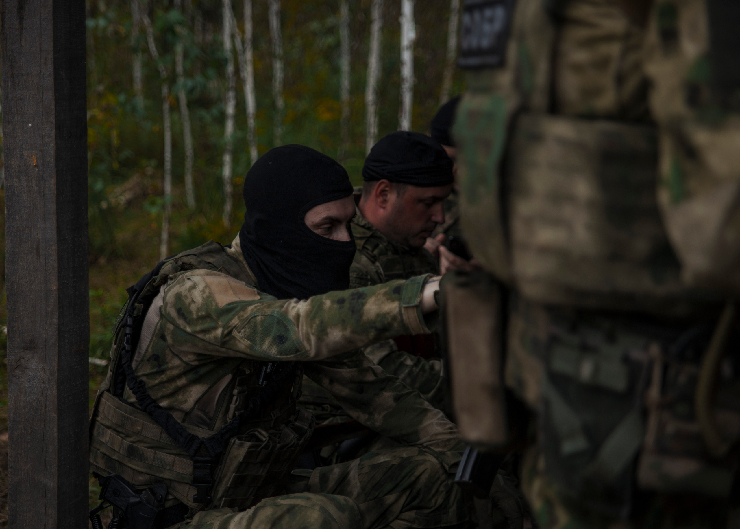 Backstage со съёмок фильма «Reverenсе». Портретный фотограф в Москве Дарья Цезария