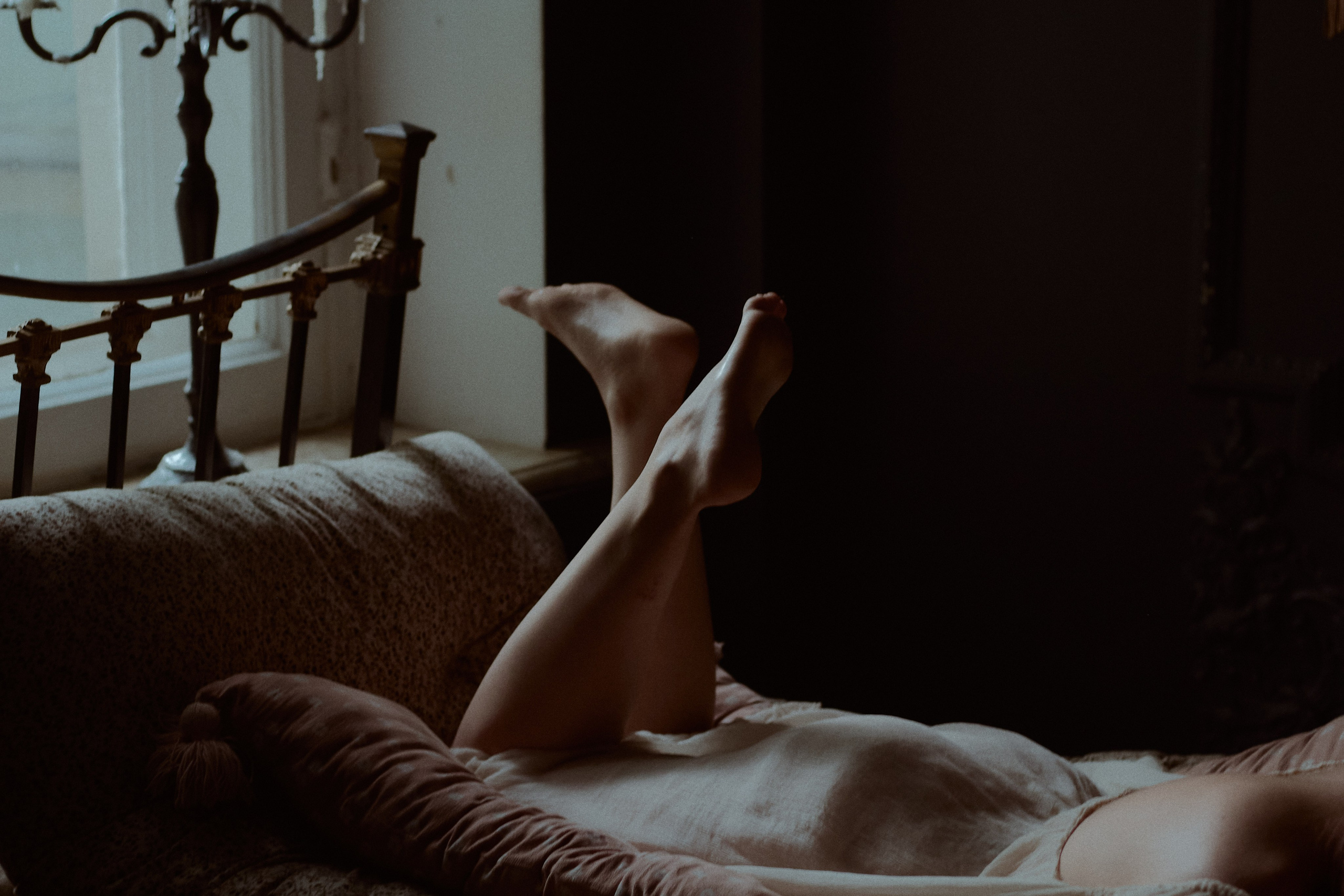 Мари. Фотограф лавстори Москва/МО Приятелева Ангелина