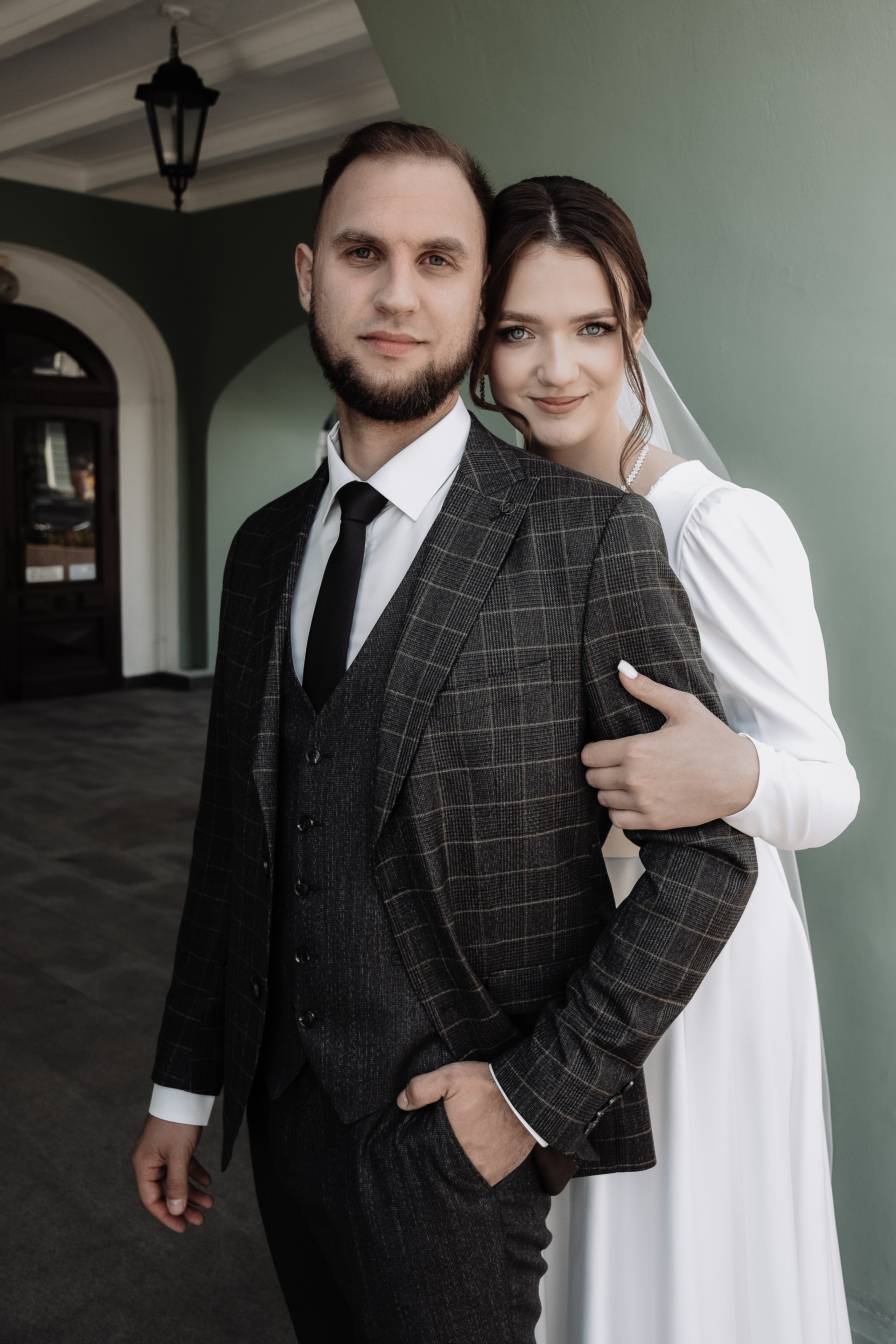 Елена & Евгений. Свадебный фотограф в Омске Игорь Нестеров