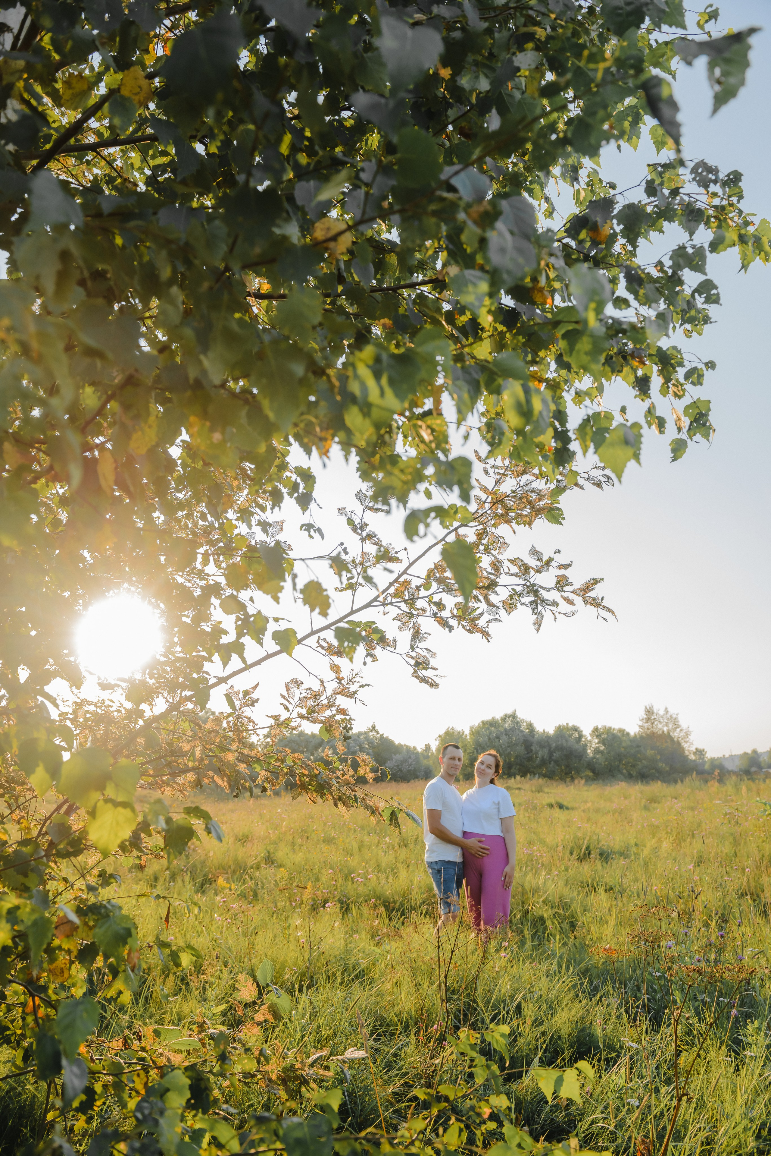СЕРГЕЙ И ДАША +1. Фотограф Лопаткина Ирина