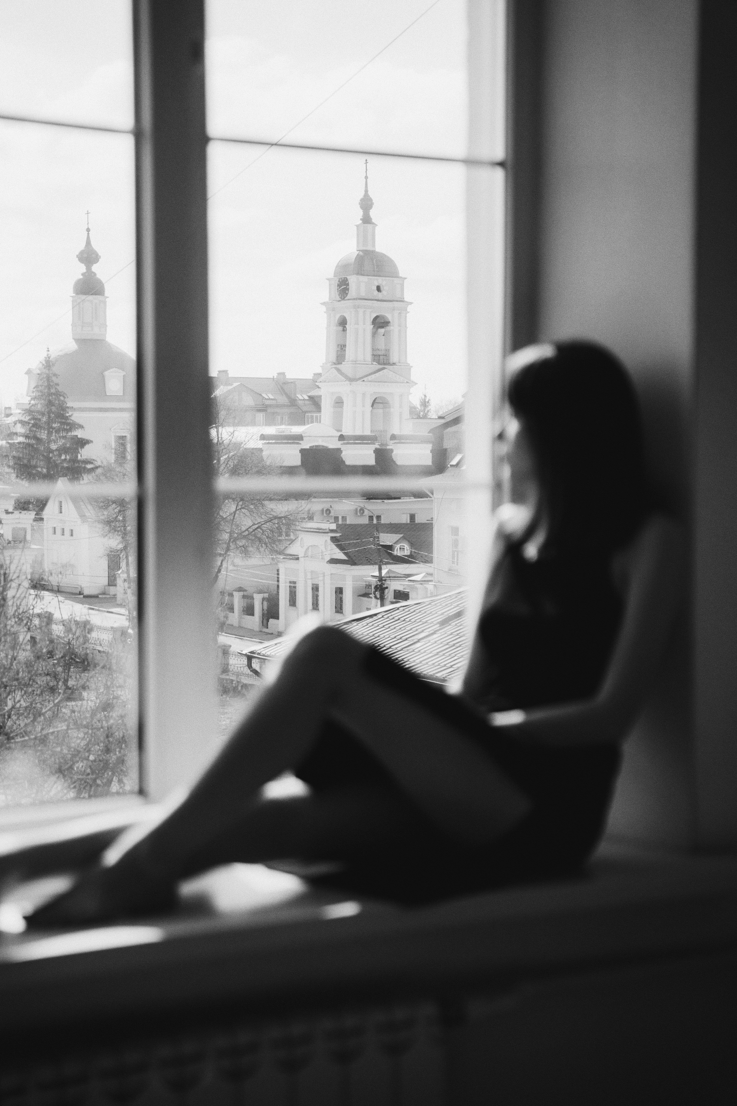 Катя. Алёна Хомич. Свадебный и семейный фотограф Коломна, Москва