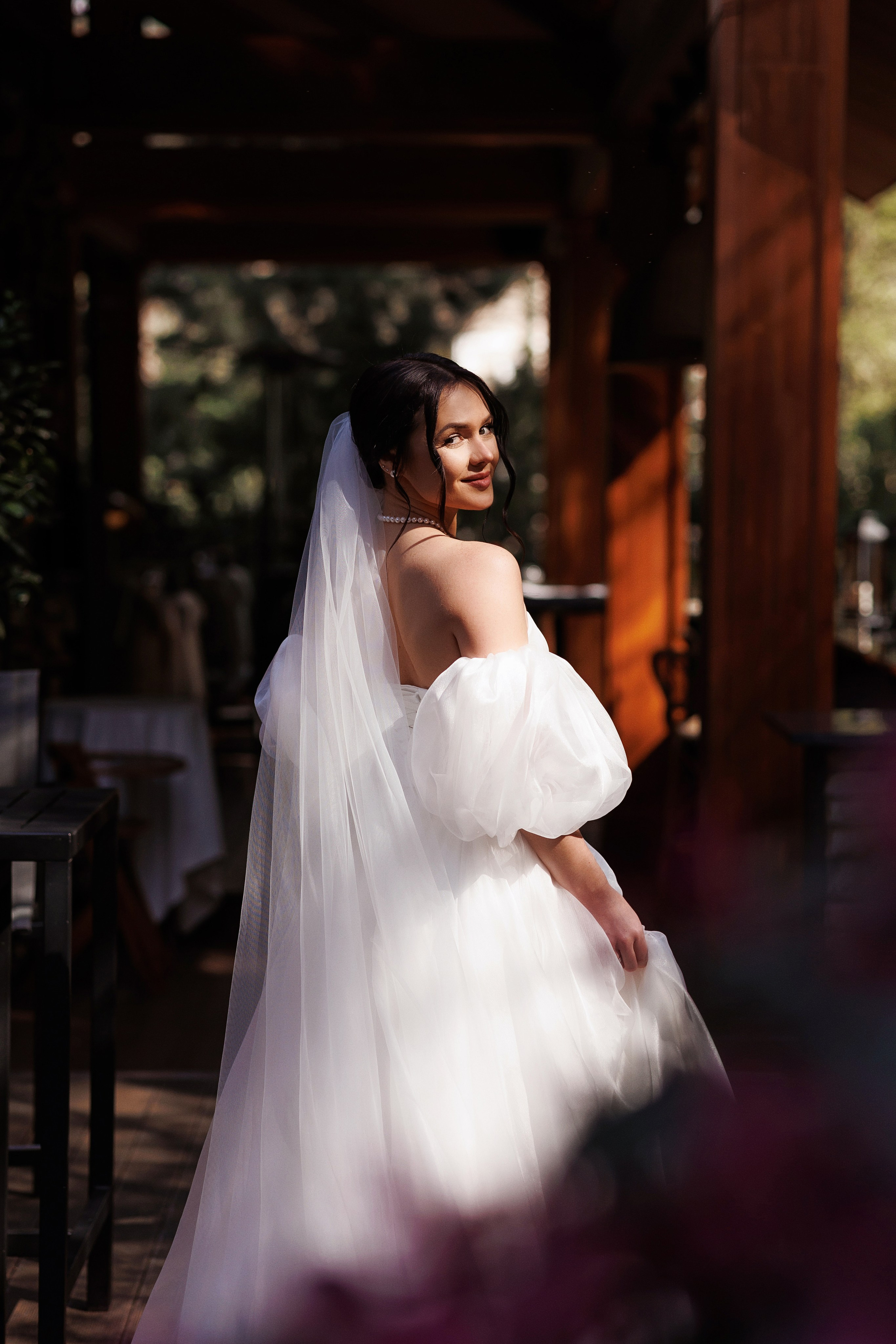 Свадебная фотосессия в Сочи. Свадебный и семейный фотограф в Сочи Денис Вялов