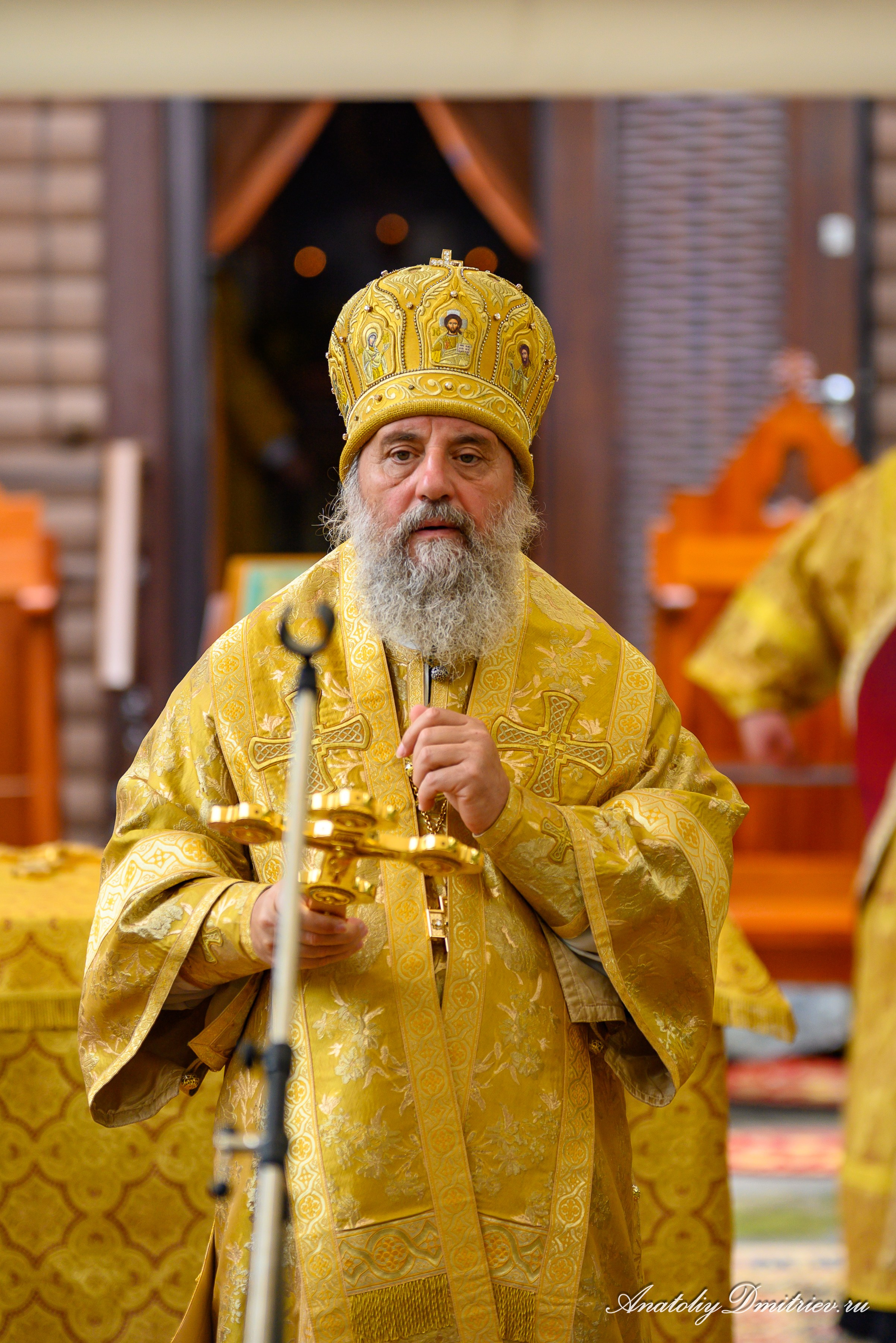 Успенский Крестный ход Калининградской митрополии 29 августа 2025 г. Фотограф  Крещения и Венчания Калининград