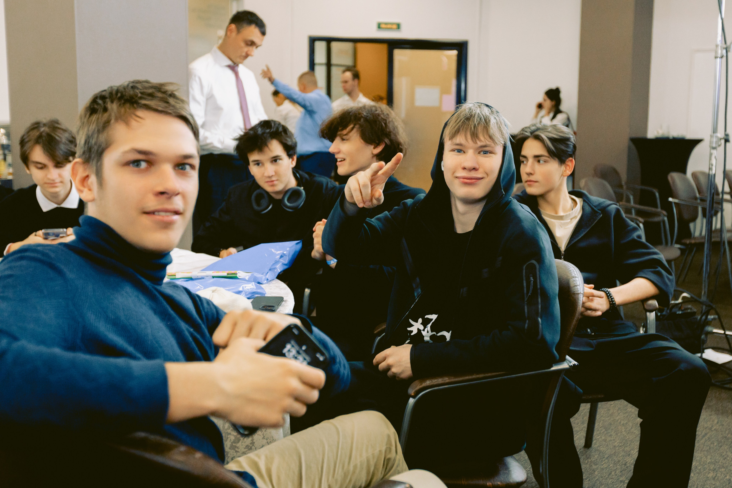 Форум-Образовательный марафон «БЕЗОПАСНАЯ ЦИФРА». Фотограф в Санкт-Петербурге Виктория Безверхая