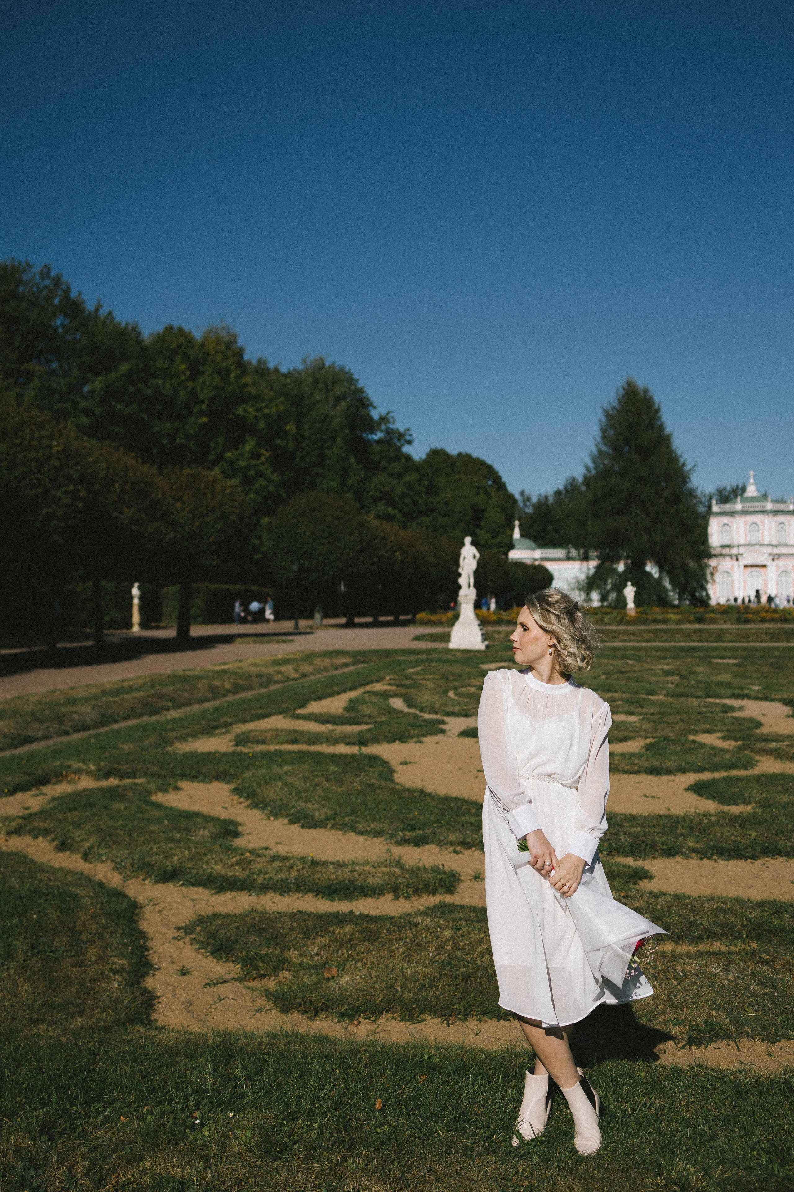 Маша и Антон. Фотораф — анималист Мария Шистка