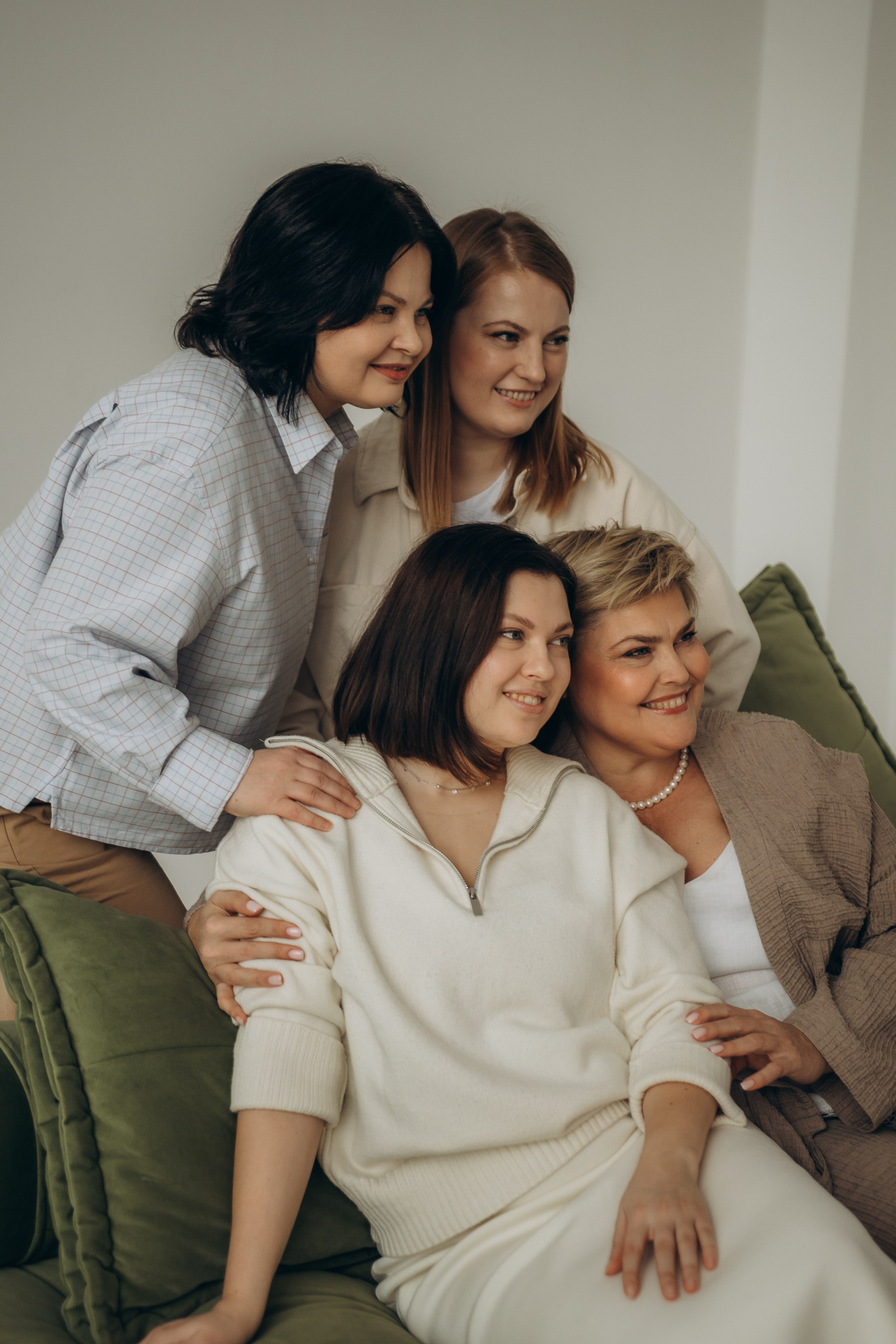 Большая семейная. Гаврилова Настя семейный фотограф lifestyle в Москве