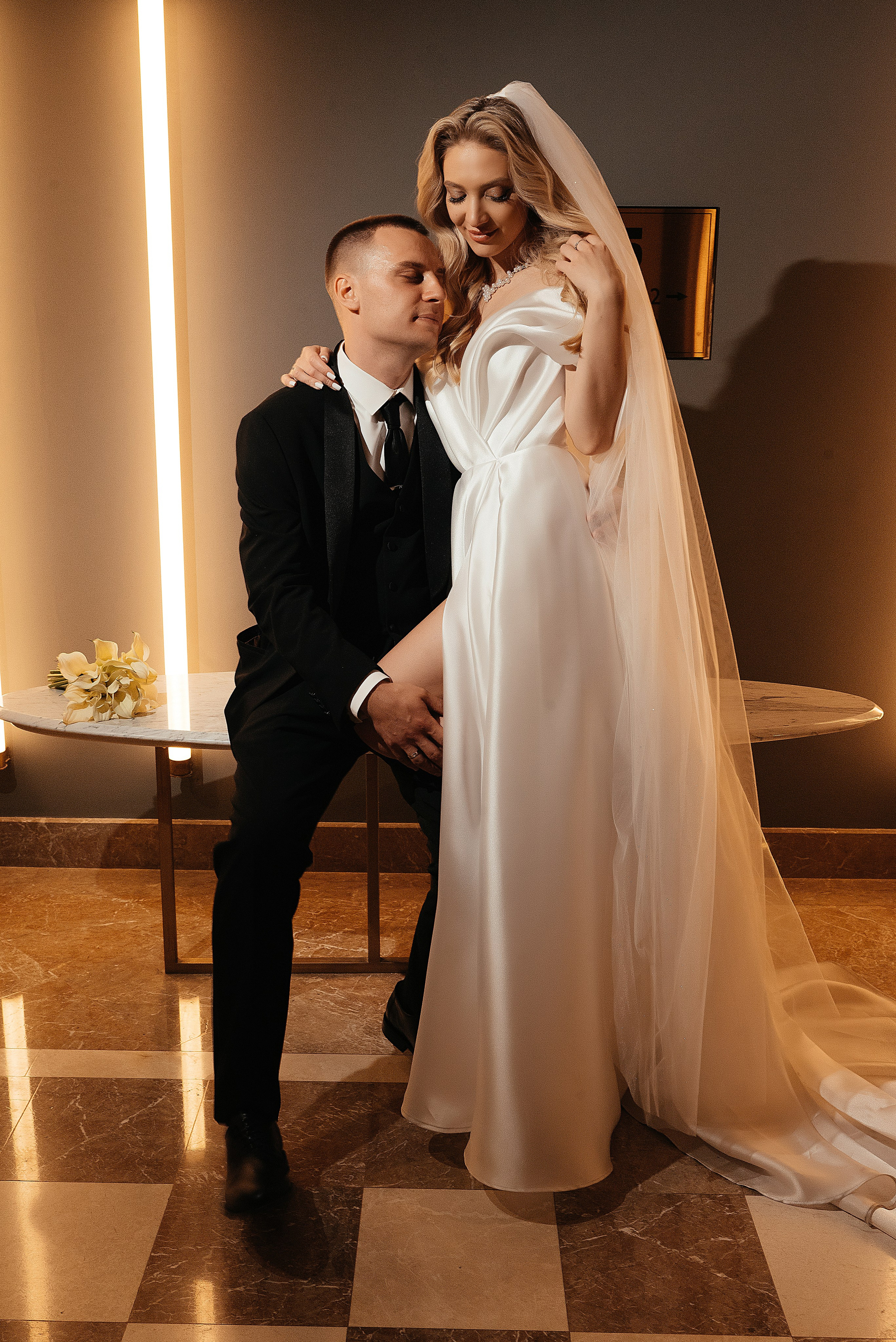 Саша и Настя. Свадебный и семейный фотограф в Ростове-на-Дону Алина Астахова