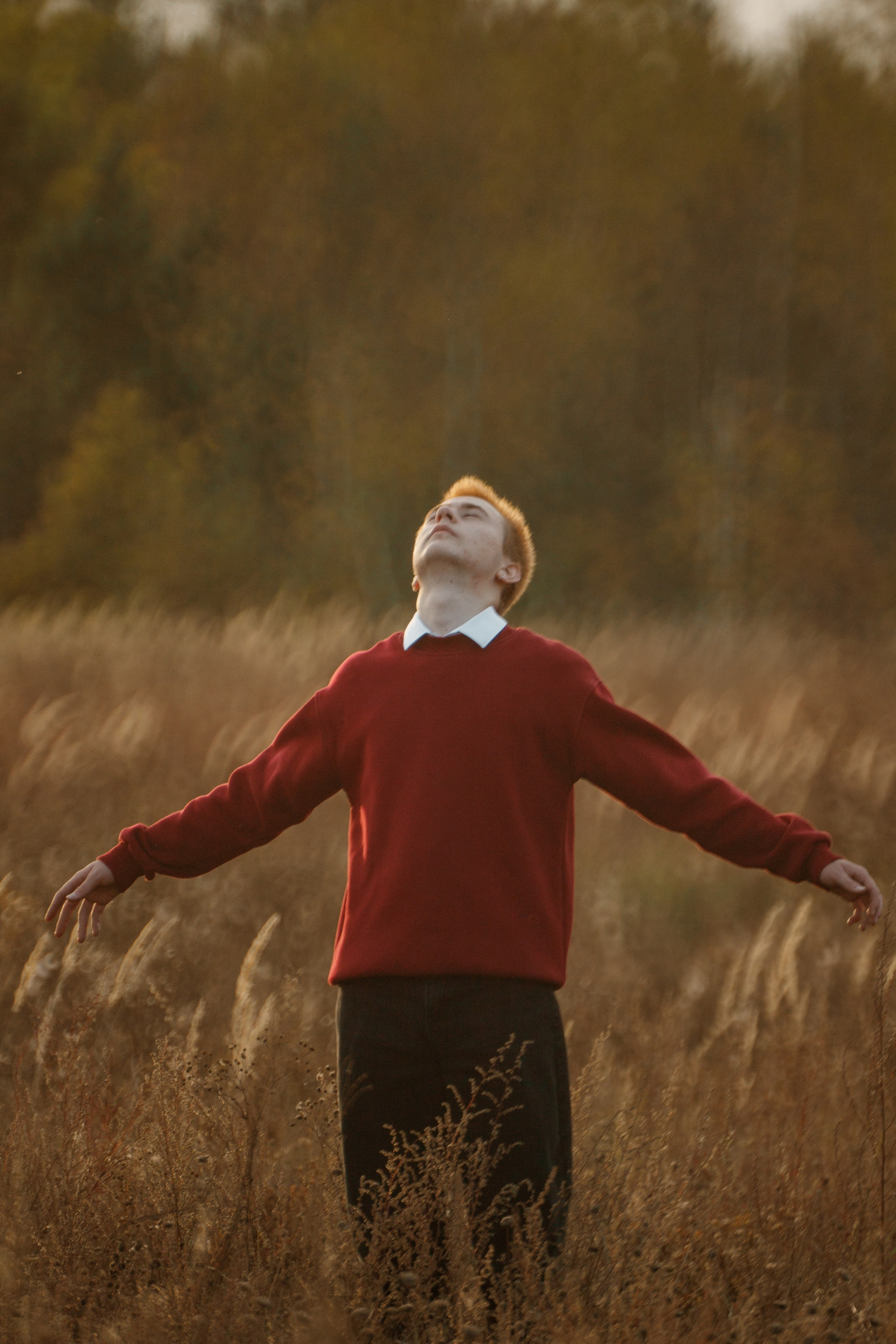 Backstage. Съемка клипа в поле. Фотограф Анастасия Кулешова