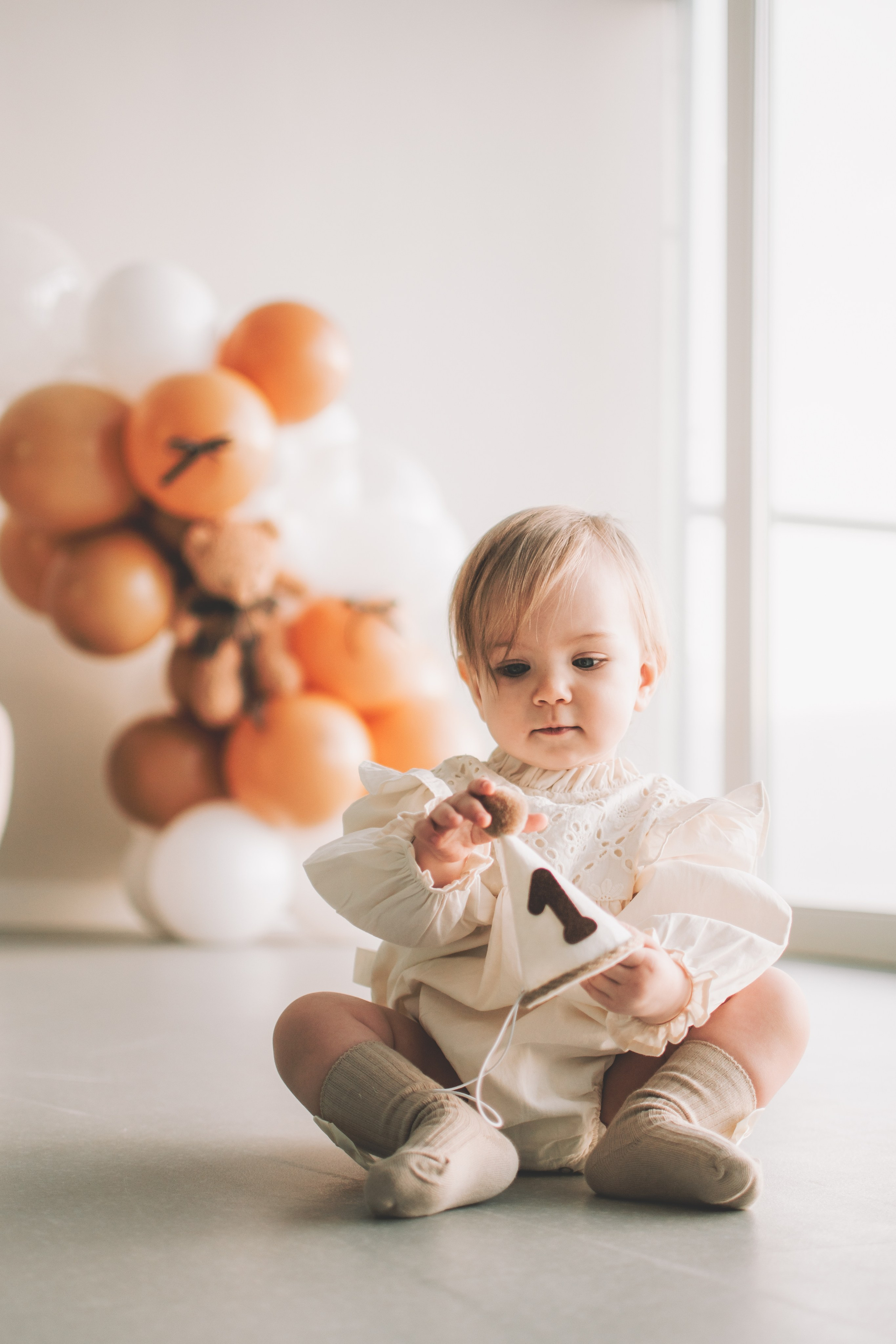 Еве 1 годик. Семейный и свадебный фотограф Губкинский и Ставрополь
