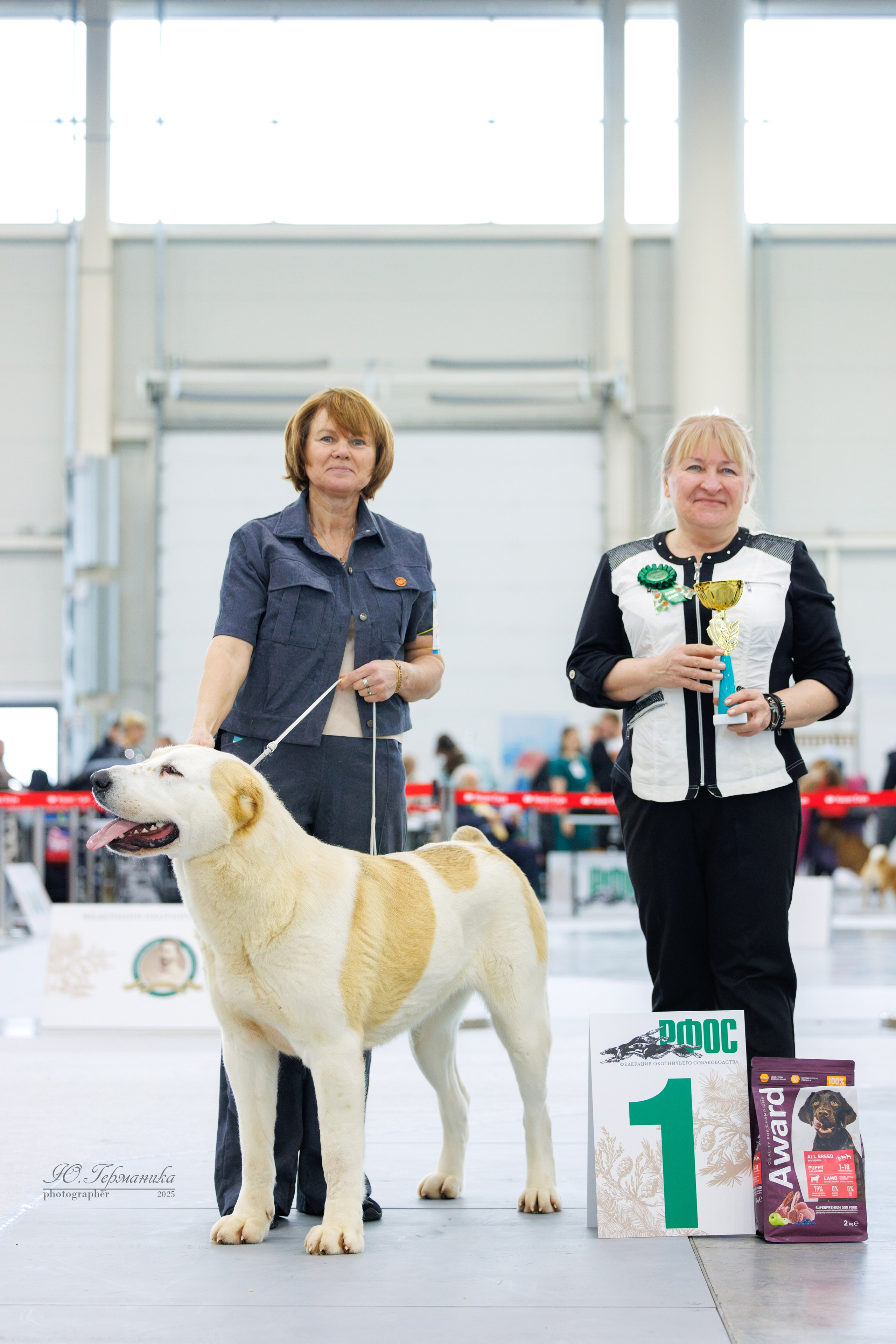 Сабанеевка Казань 25-26.01.2025. Фотограф-анималист Юлия Германика