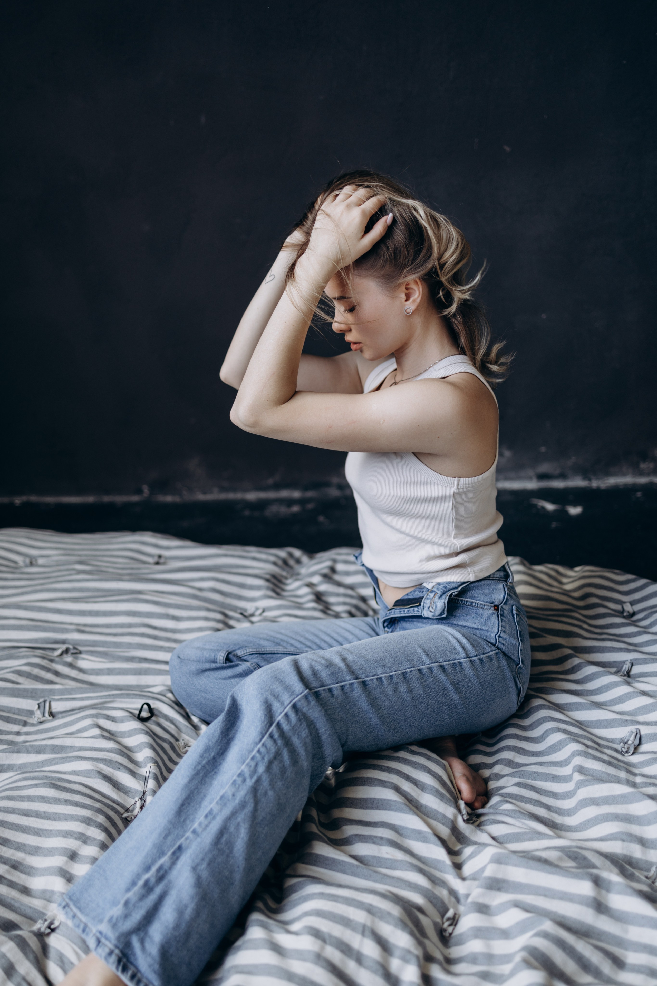 Маша. Photograph Svetlana Volkova