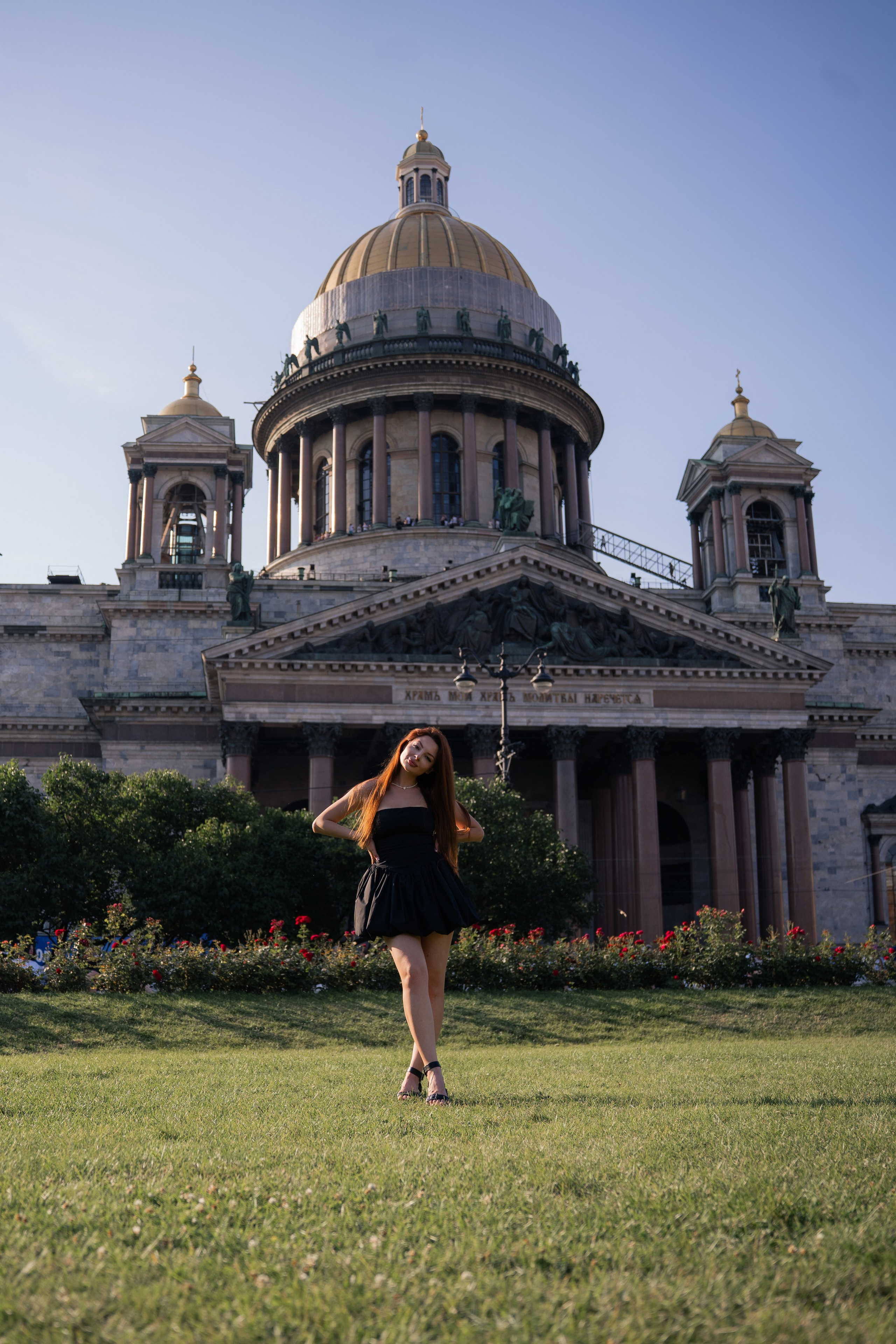 Вика и Рамис. Семейный и лавстори фотограф в Санкт-Петербурге Леся Ревзина