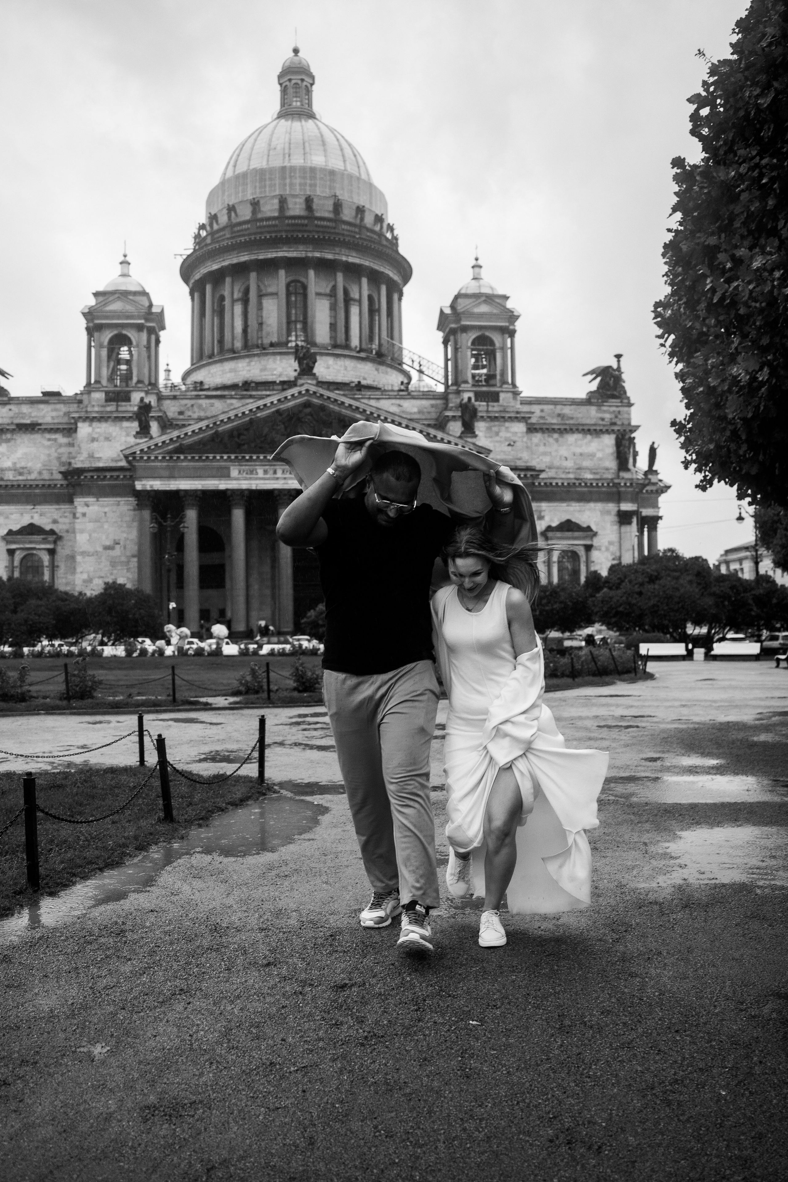 Лана и Мунта. Семейный и лавстори фотограф в Санкт-Петербурге Леся Ревзина