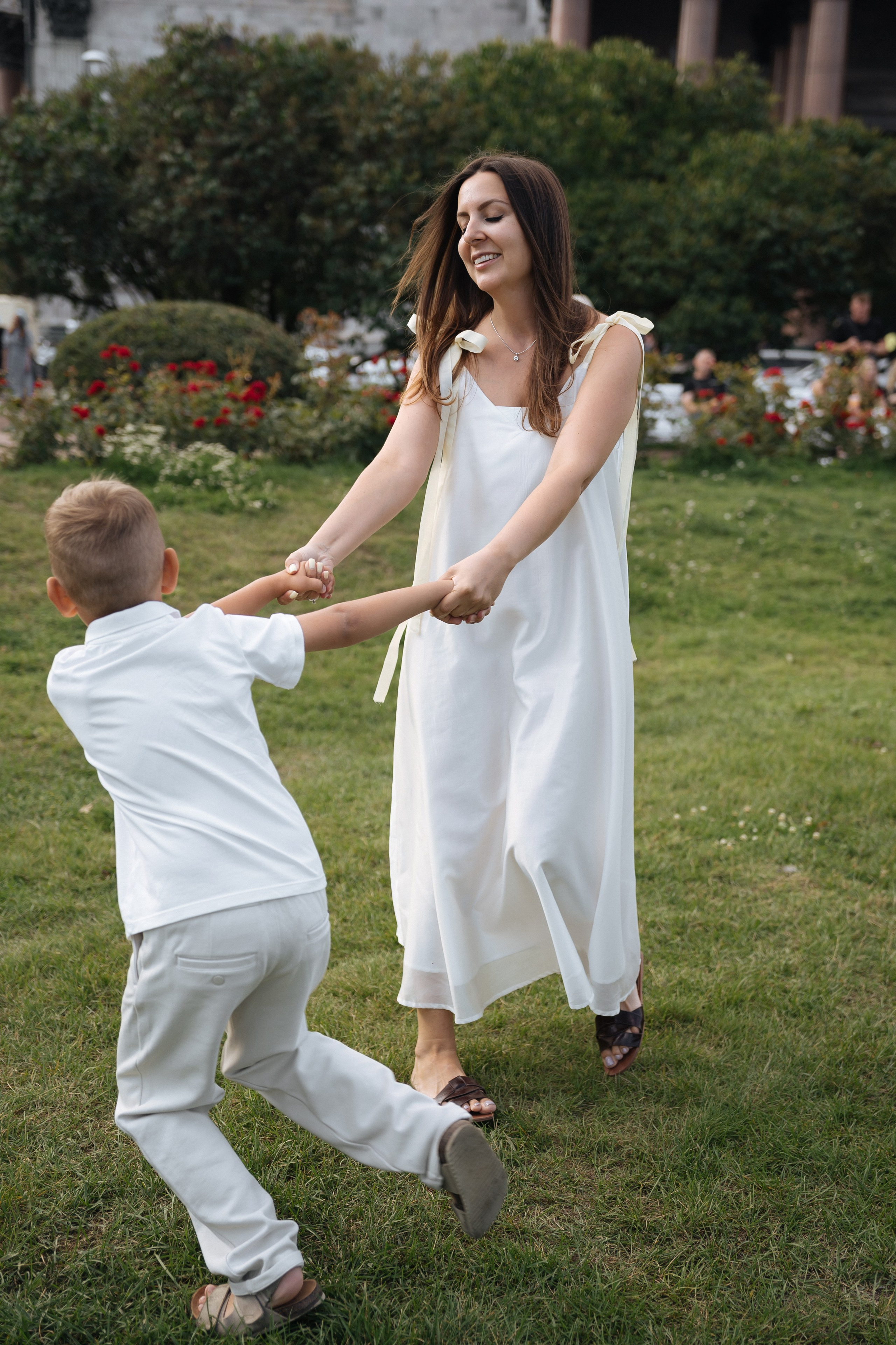 Таня/Рома/Леша/Митя. Семейный и лавстори фотограф в Санкт-Петербурге Леся Ревзина