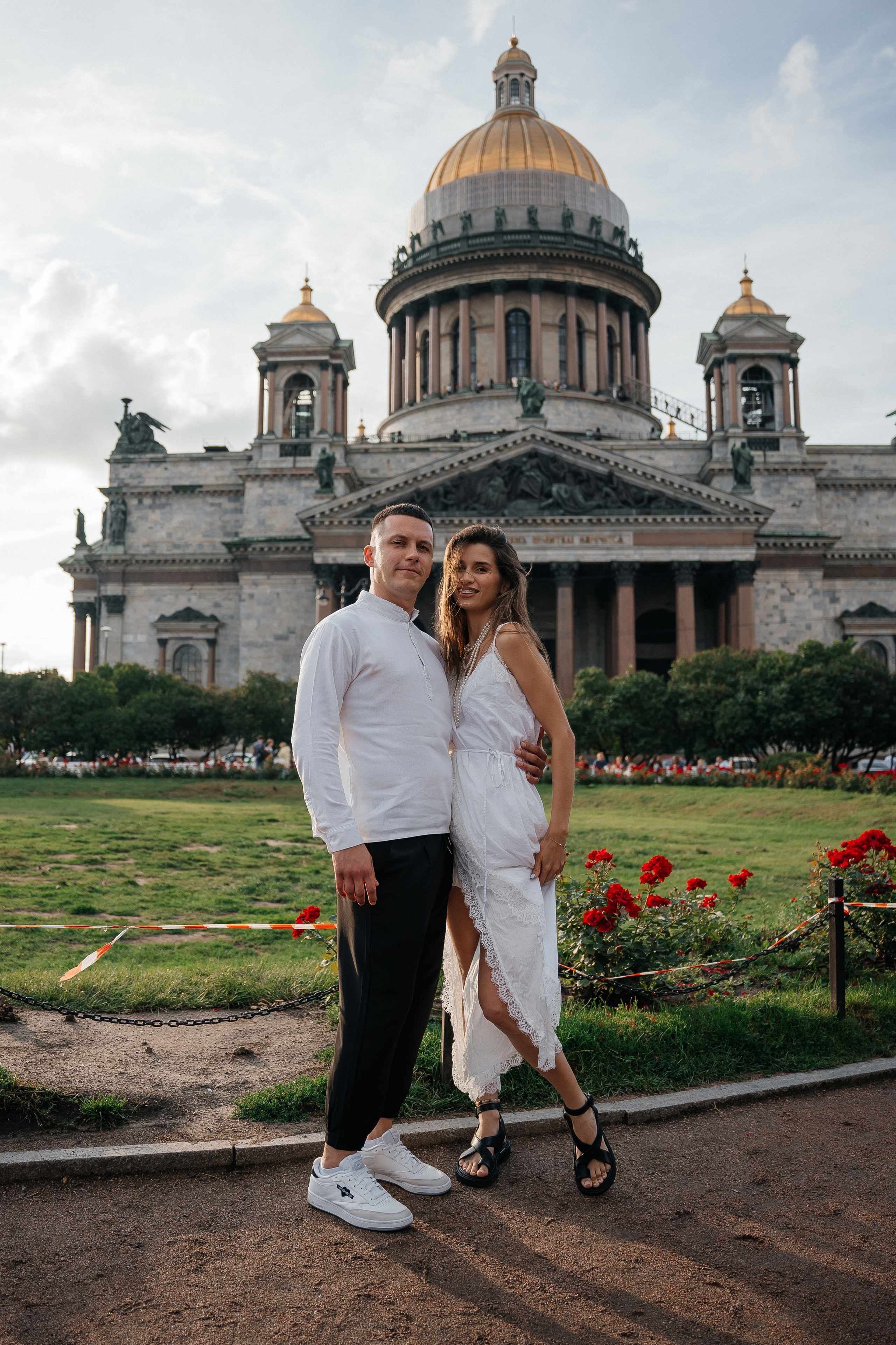 Катя и Андрей. Семейный и лавстори фотограф в Санкт-Петербурге Леся Ревзина