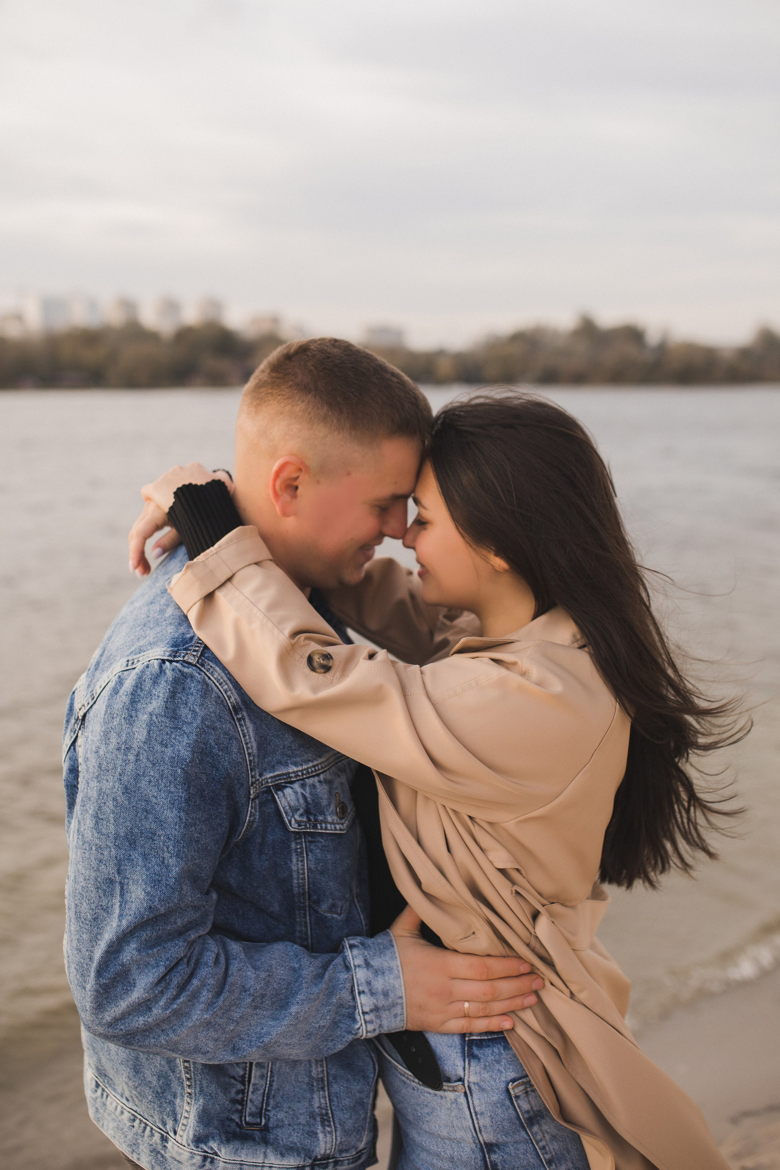 Борис и Наташа. Свадебный и семейный фотограф в Белгороде Евгения Курочкина