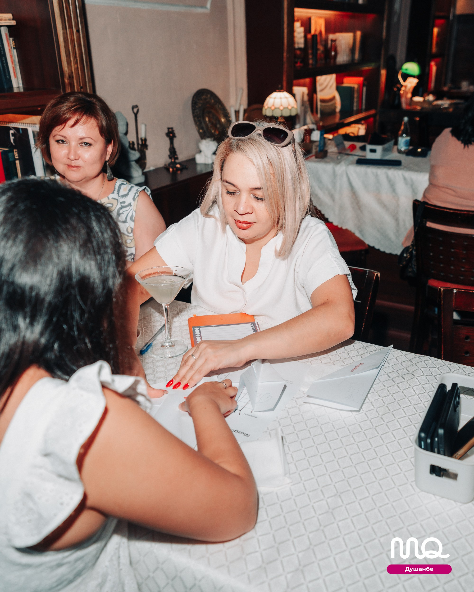 MozgoQuiz. Портретный и Репортажный Фотограф Москва