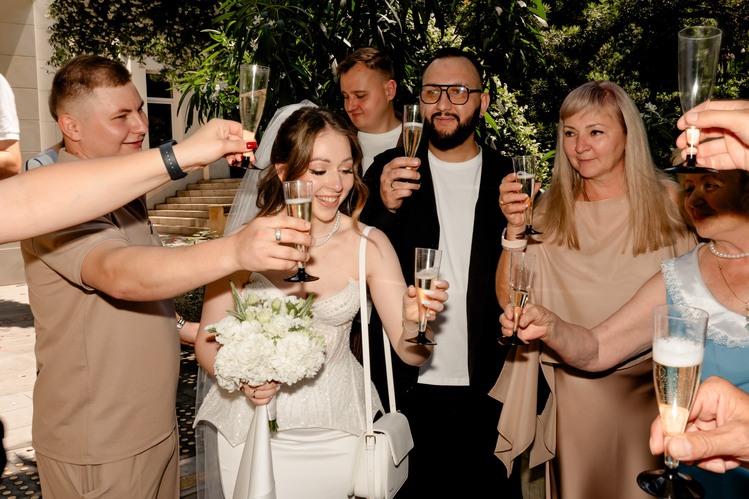 Фокс & Лина. Фотограф и видеограф в Сочи Красова Юлия
