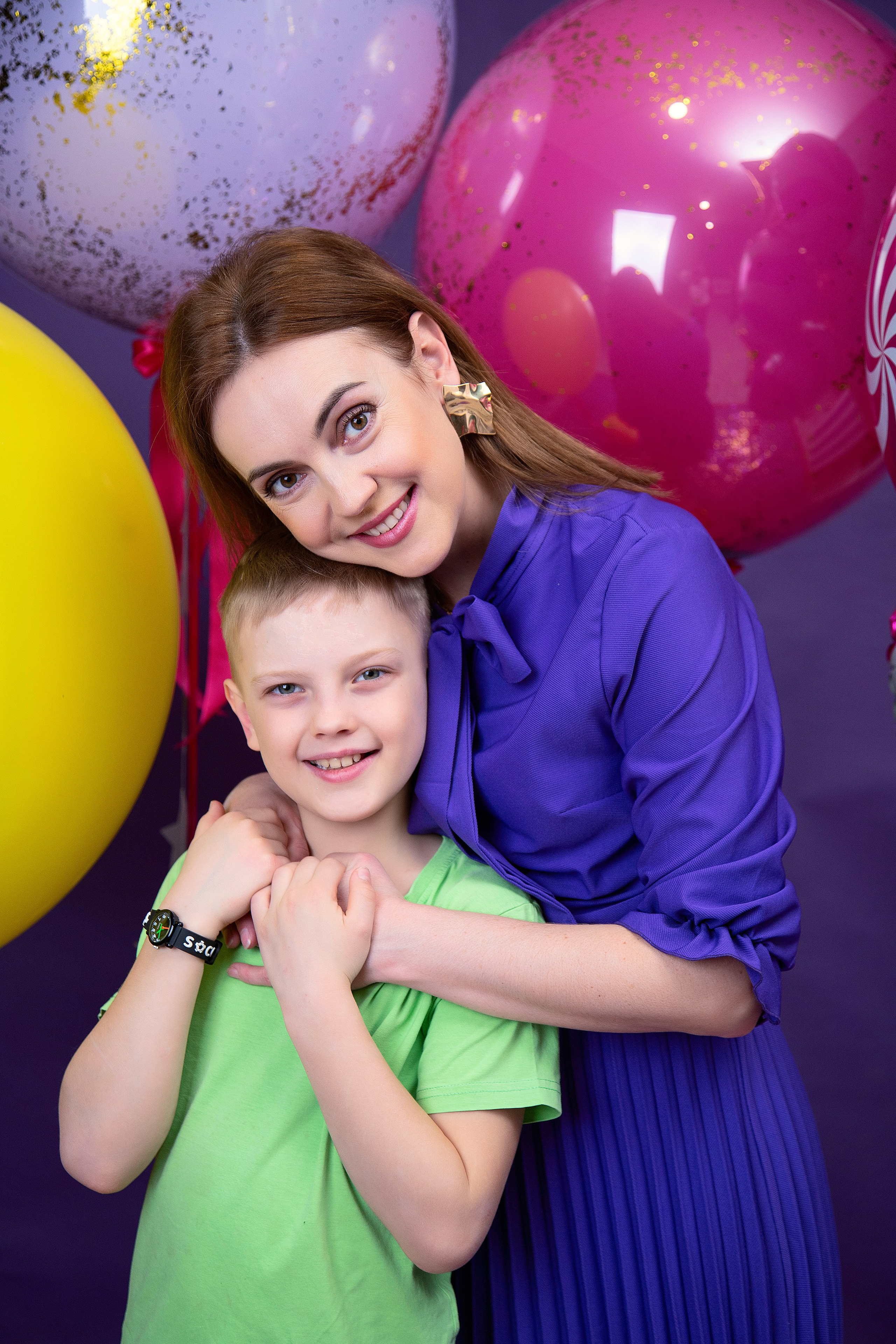 Фотопроект ИМЕНИННИК!. Детский и семейный фотограф Кемерово Антонина Семеркова!