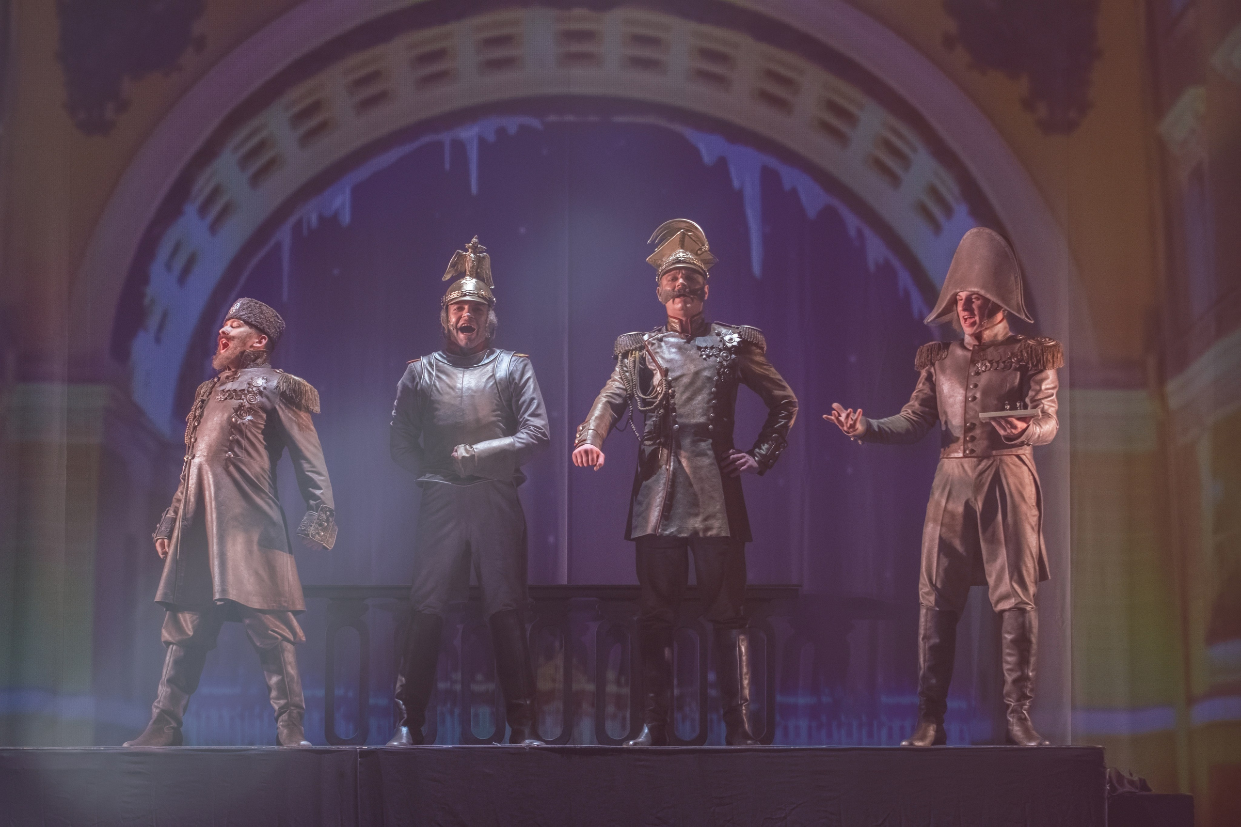 «Новый год. Петербургская история», 2019. Фотограф Ольга Пономарева