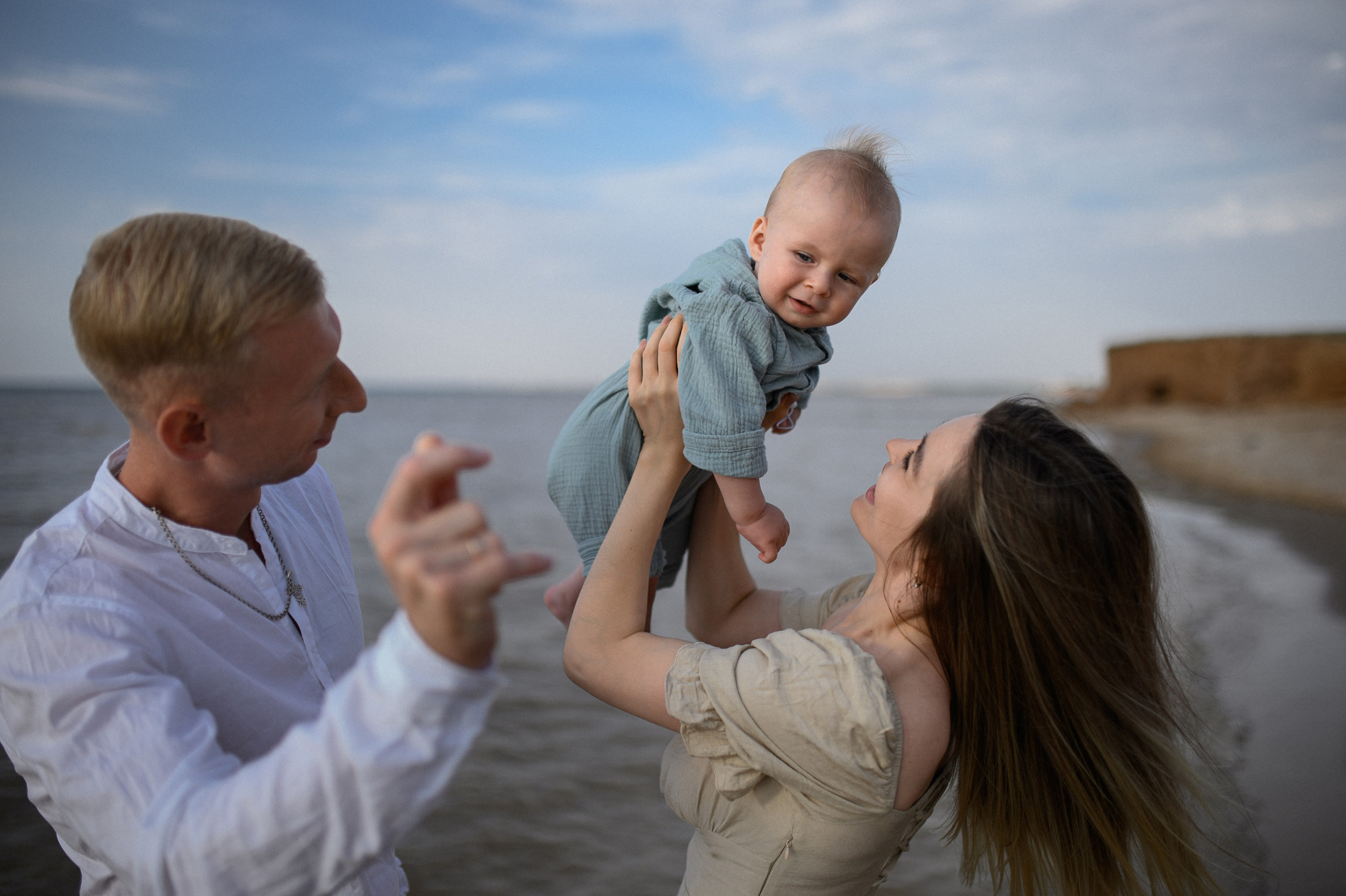 Дарина, Андрей, Пашуля. Www.ostermiller.ru