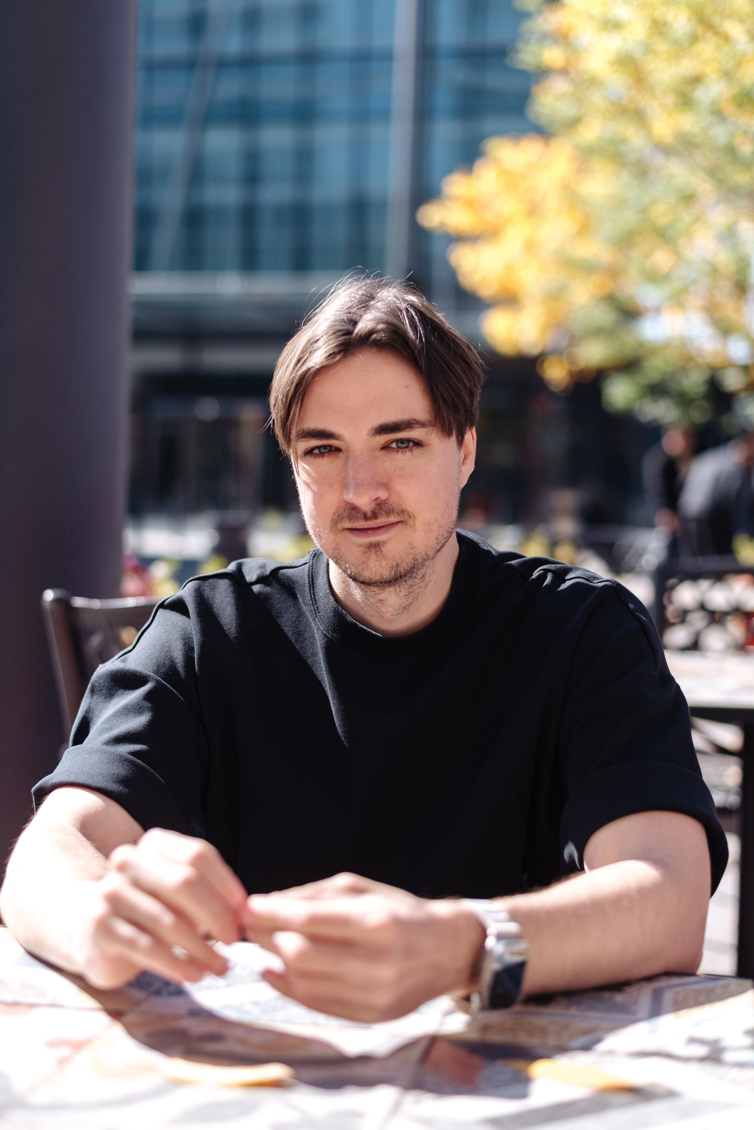 Александр. Свадебный фотограф Алматы Ниязов Руслан