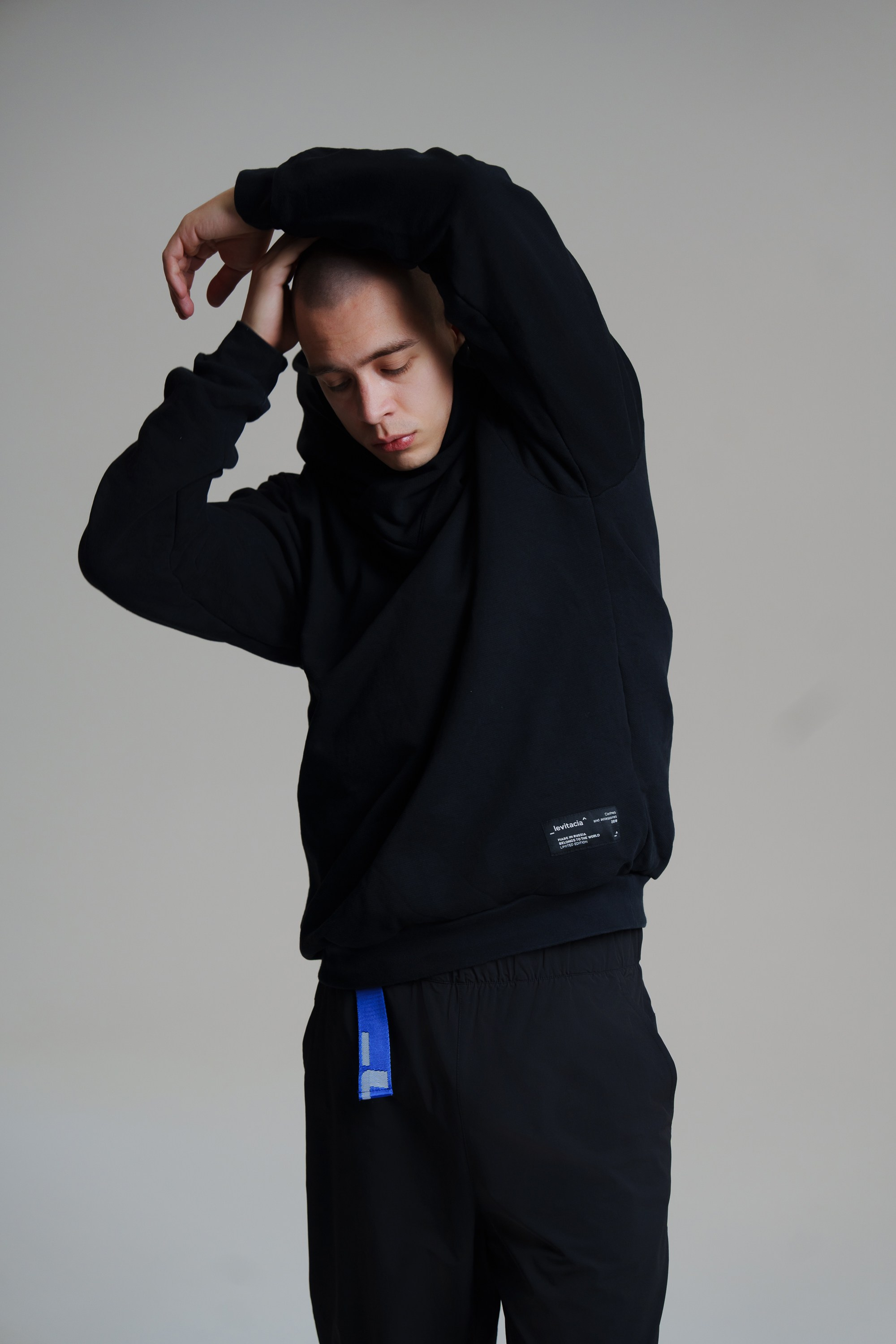 Модель Артём З. в СПб