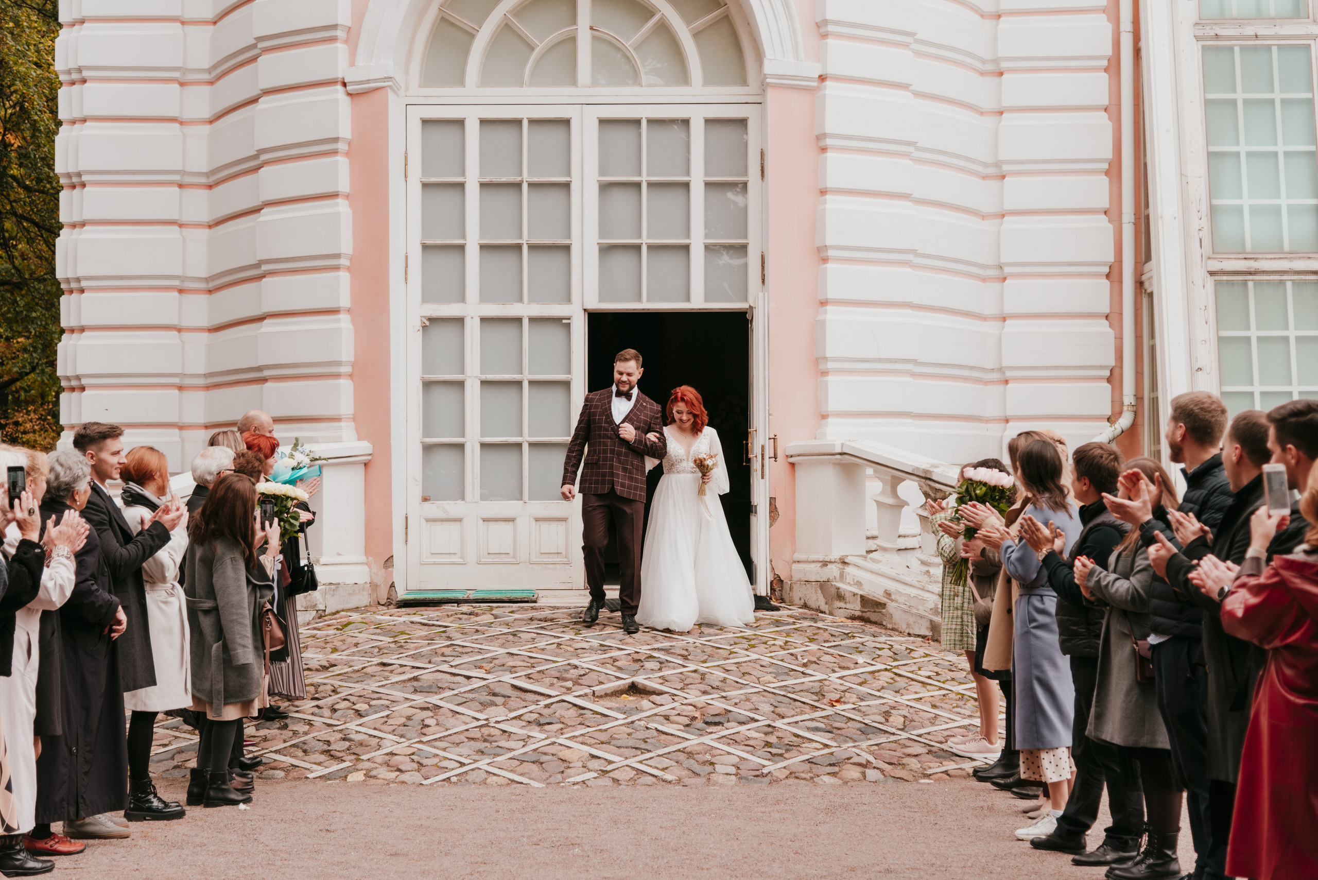 Свадебная фотосессия Алины и Петра. Свадебный и индивидуальный фотограф Никита Роут | Москва
