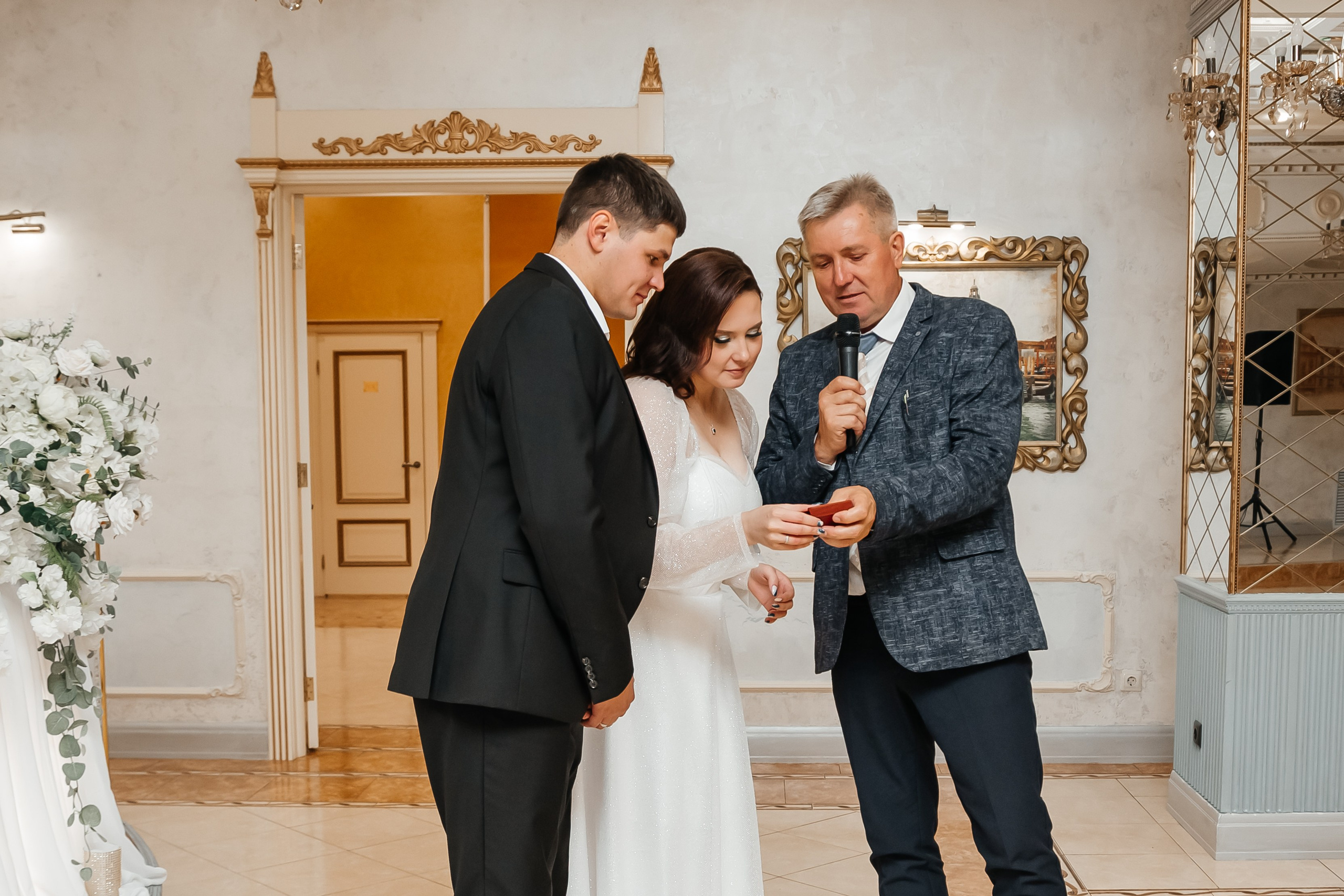 Владимир и Анна. Фотограф Мария Новоселова. Сургут