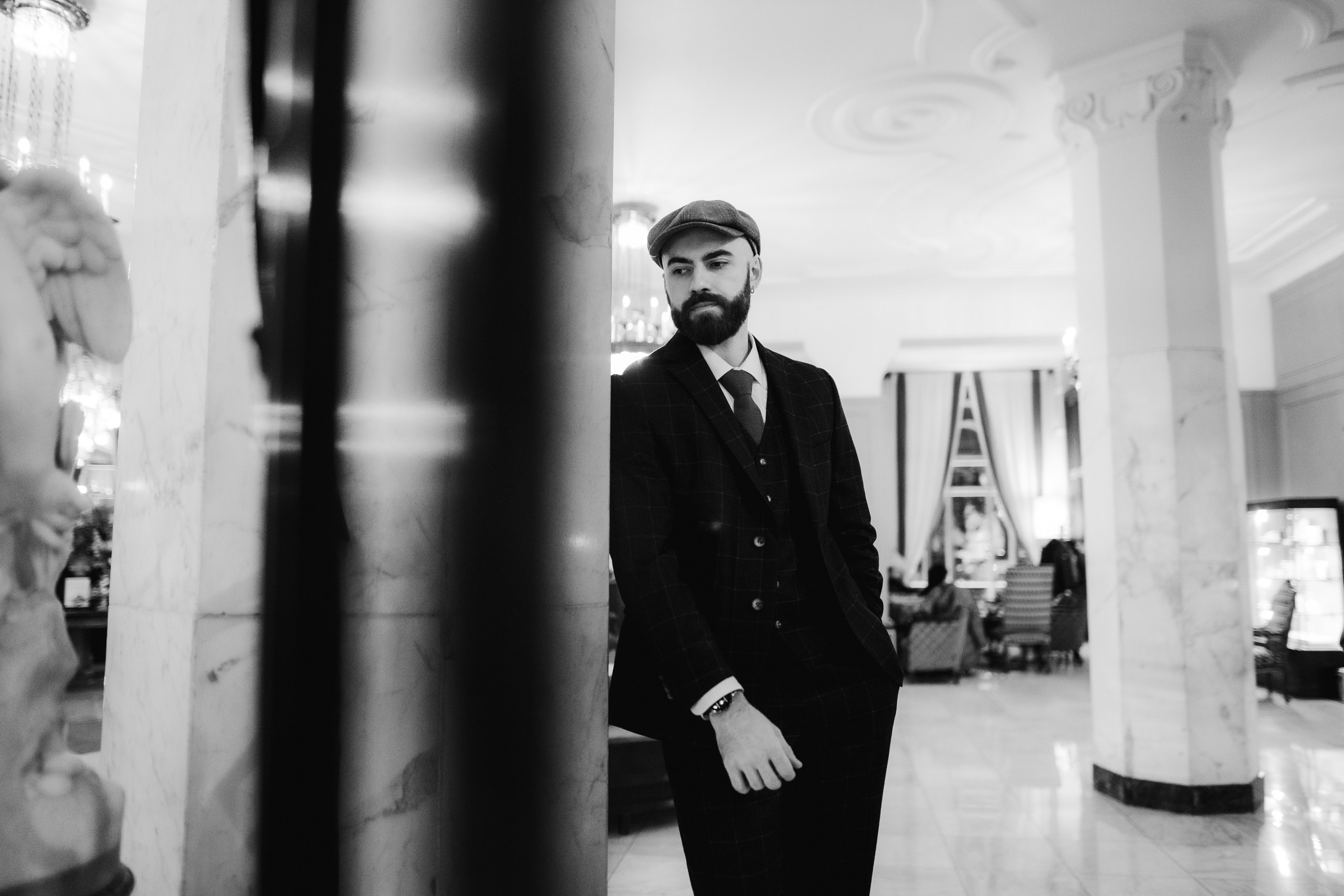 Алёна & Кирилл. Фотограф Перминов Никита СПБ