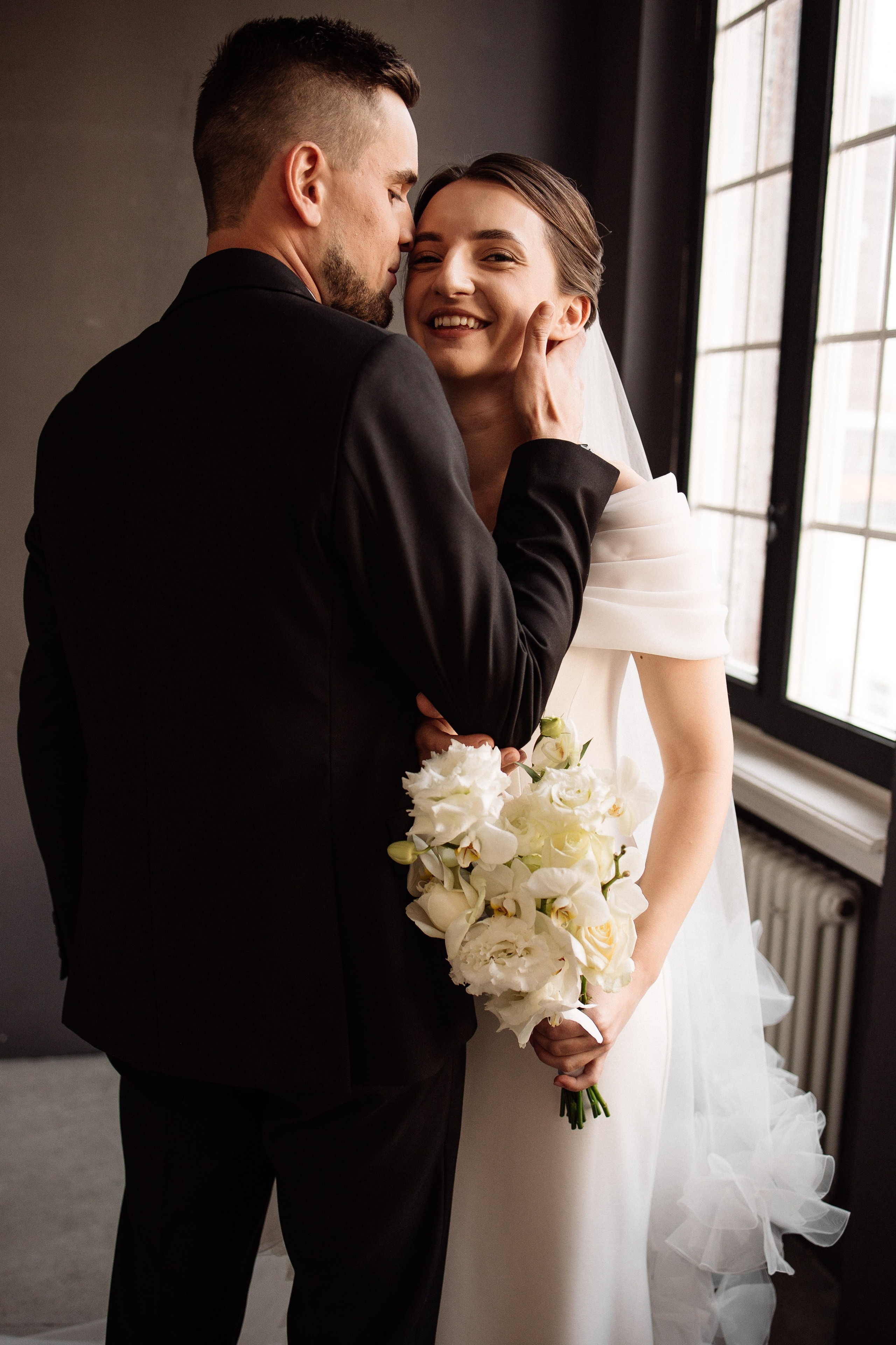 Никодим и Мариам. Семейный свадебный фотограф Семен Егоров