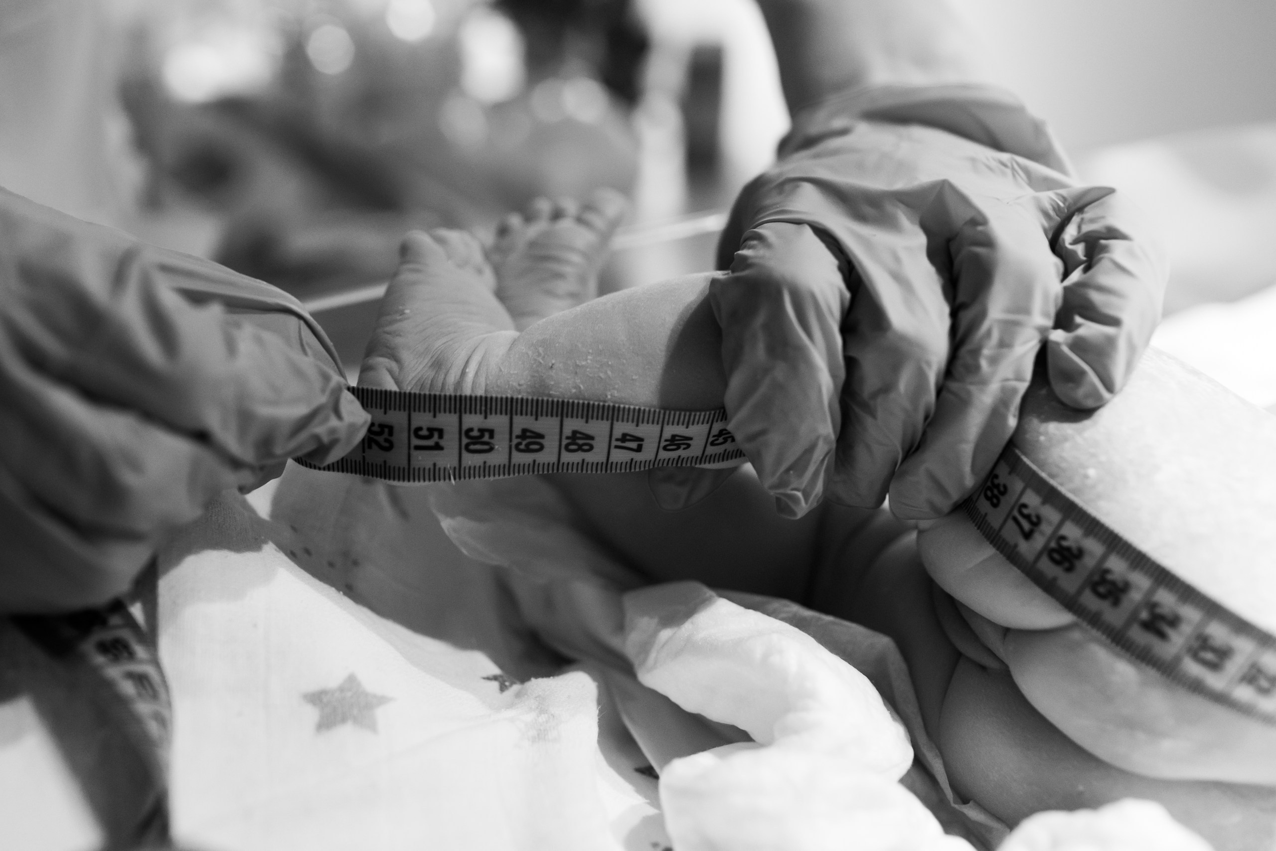 Рождение Авроры. Фотограф на роды в Санкт-Петербурге Екатерина Сысоева