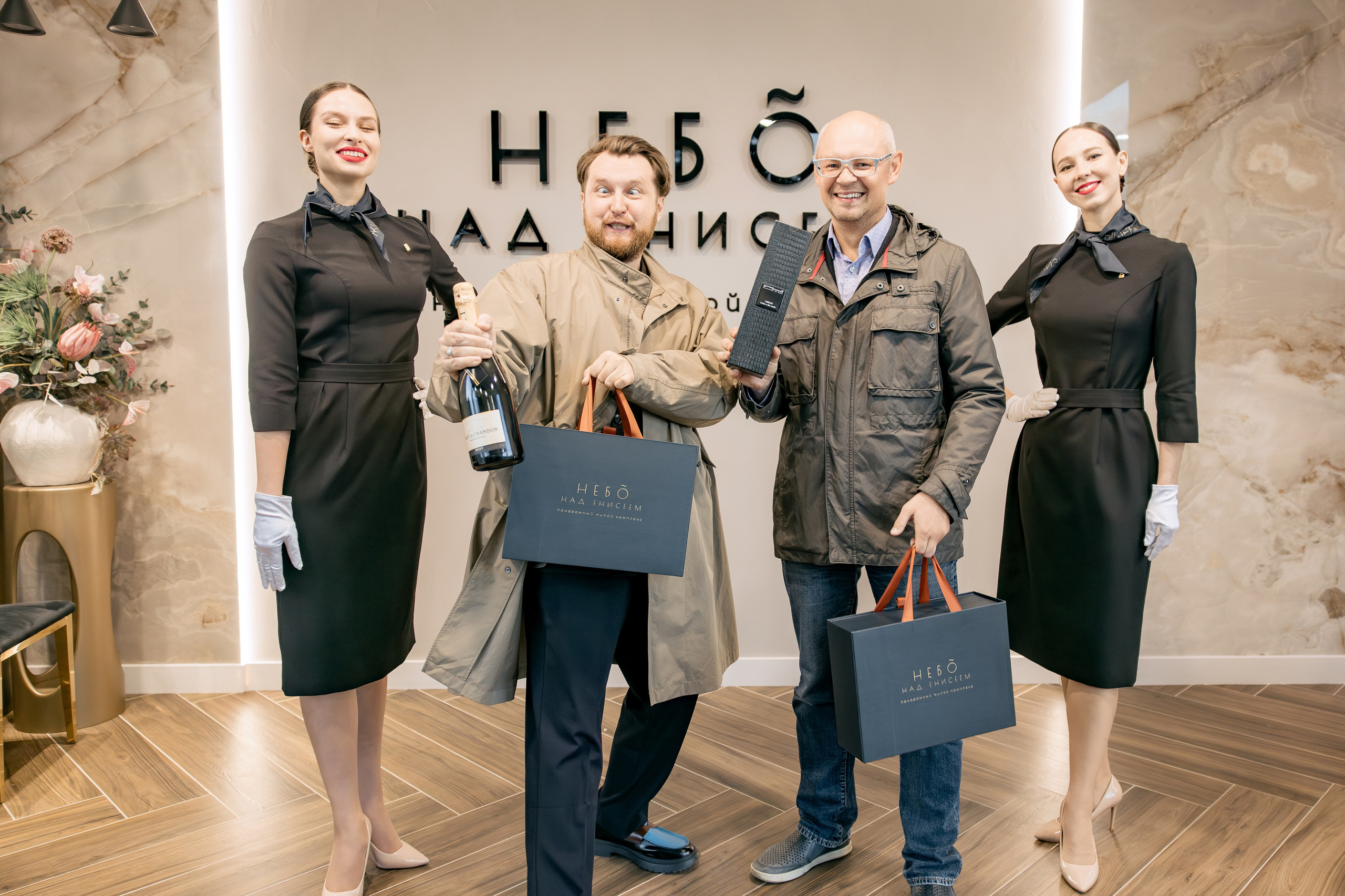 Небо над Енисеем. Фотограф в Красноярске