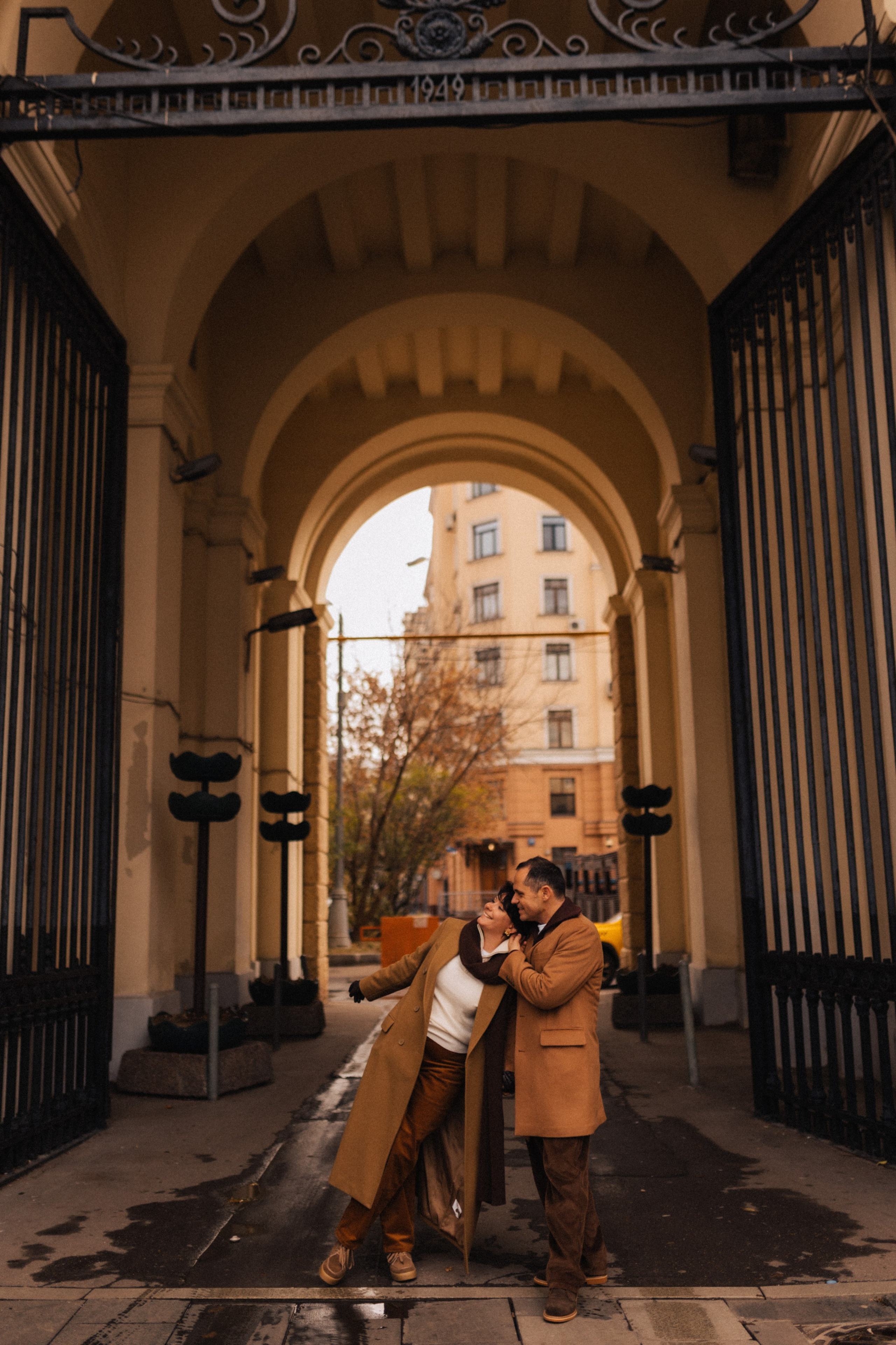 Игорь/Ирина. Фотограф в Москве Татьяна Сергеева