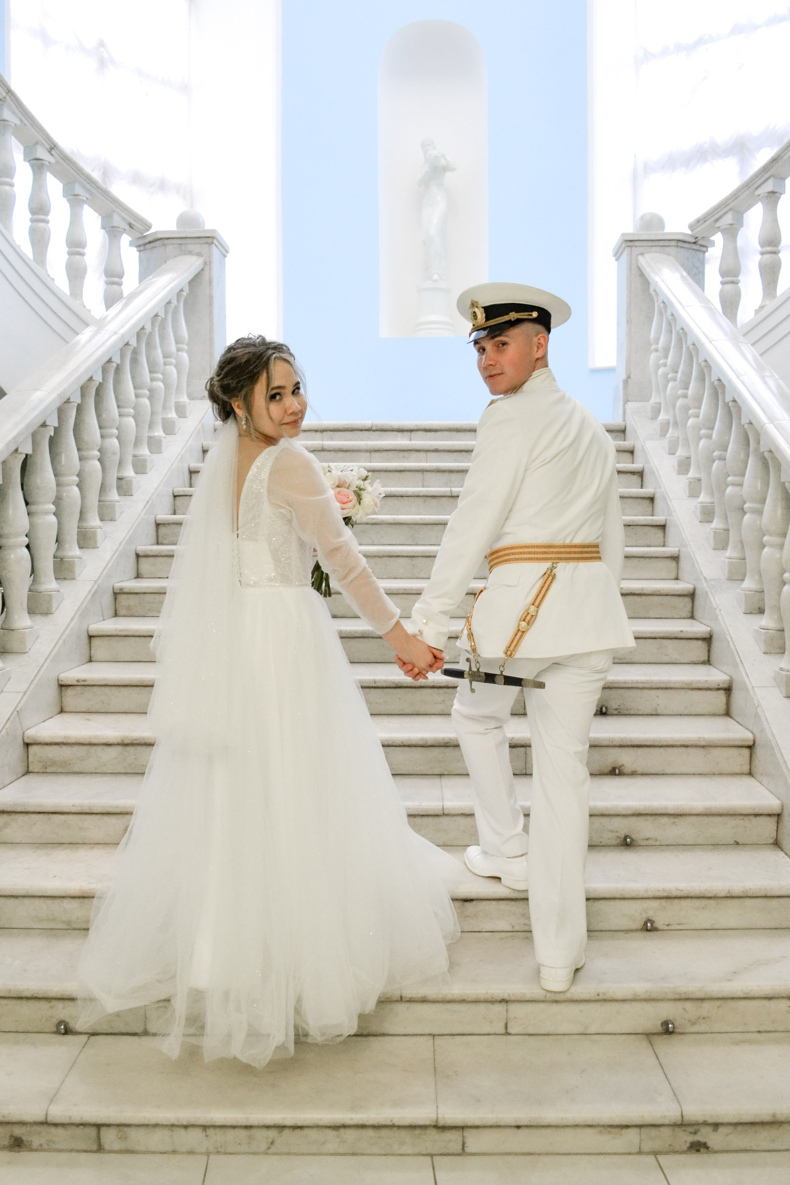 Саша и Наташа. Семейный и свадебный фотограф в Йошкар-Оле Виктор Крайт