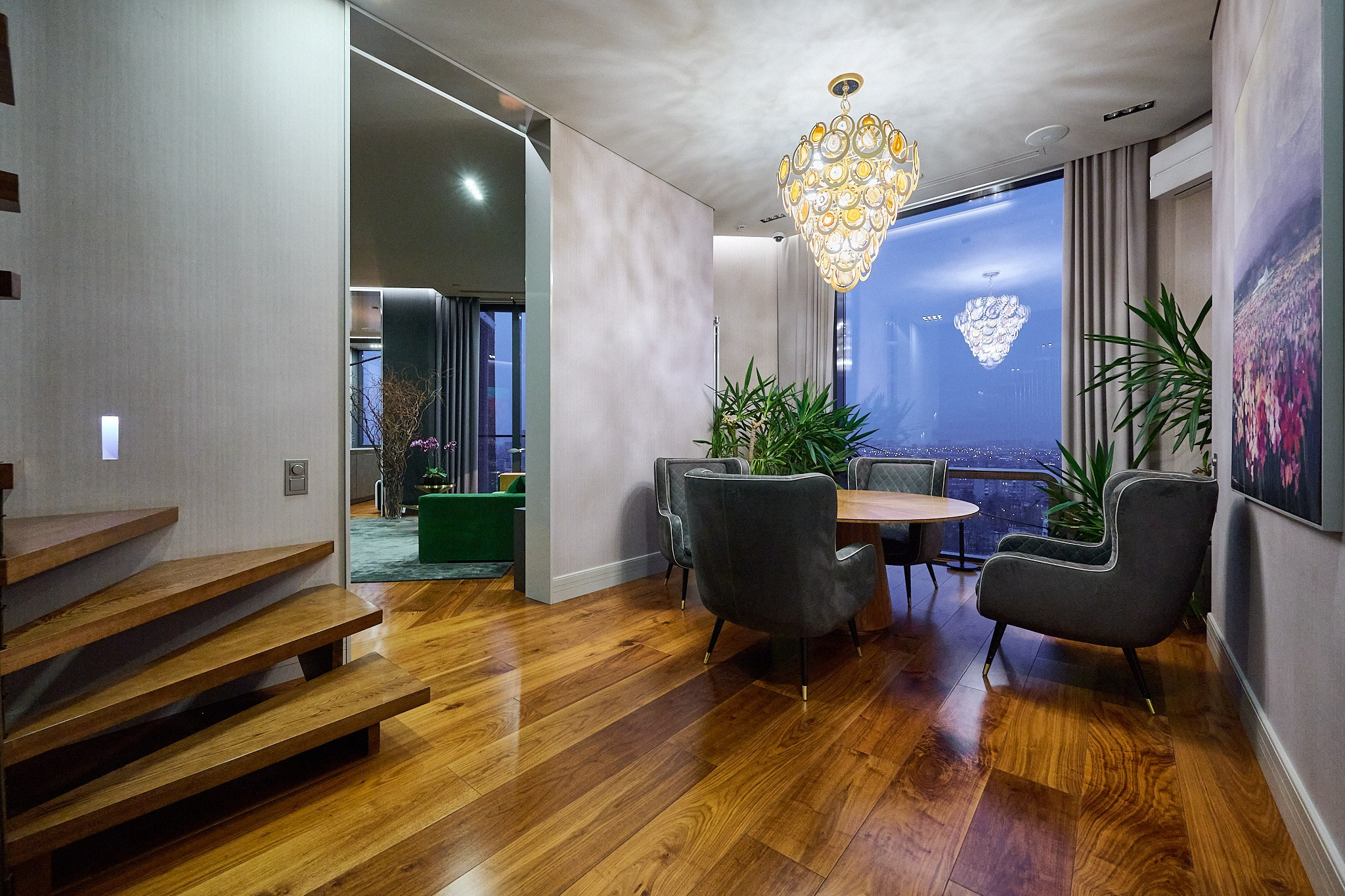 Квартира 133. Интерьерный фотограф в Краснодаре