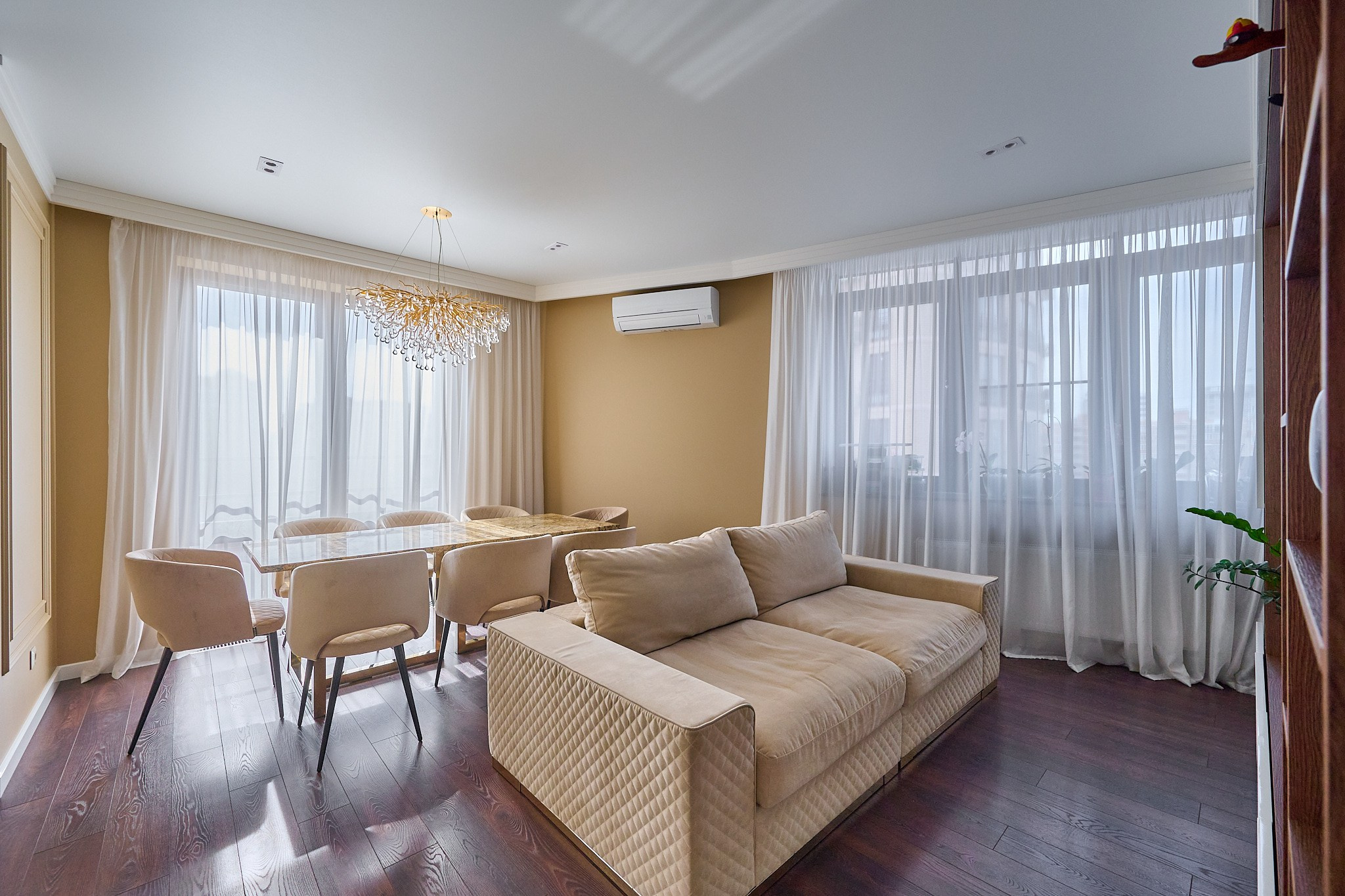 Квартира 166. Интерьерный фотограф в Краснодаре