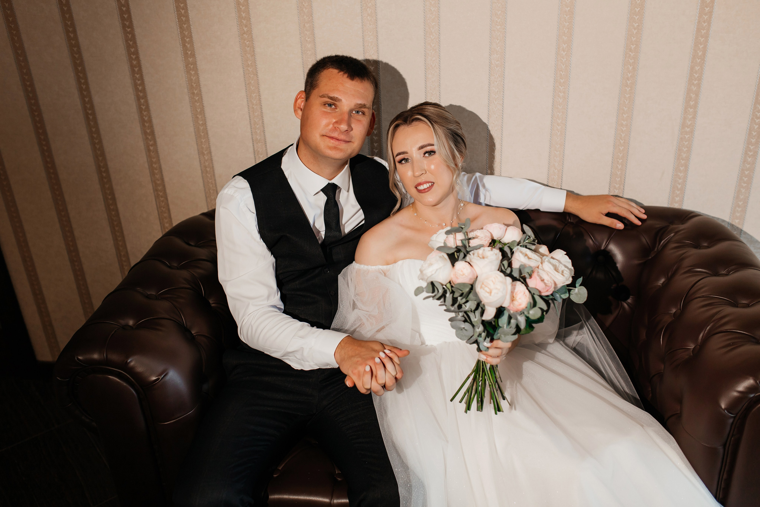 Артем и Елизавета. Свадебный и семейный фотограф в Арзамасе Давыденкова Яна