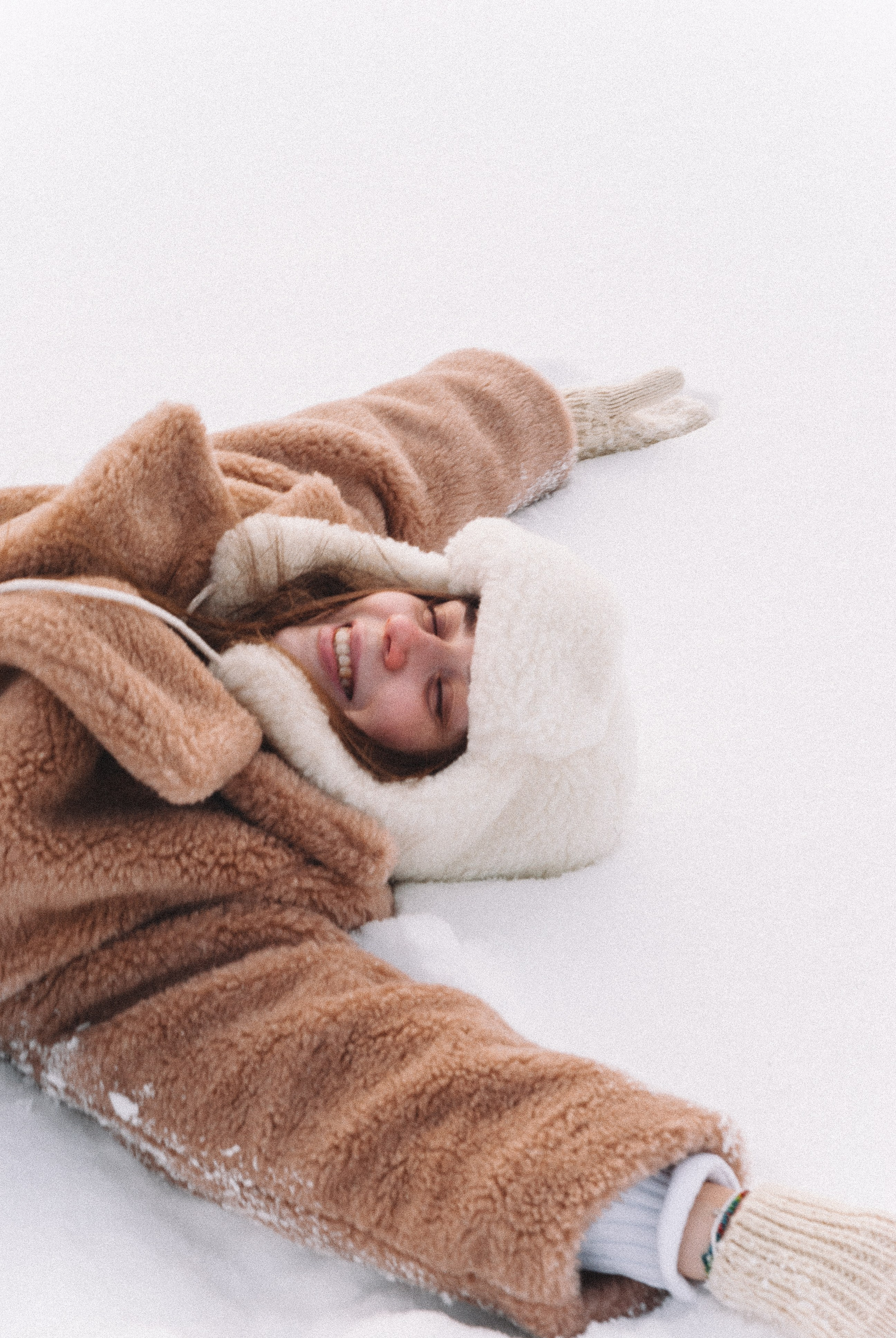 Летта зимой. Фотограф в Красногорске|Ксения Рубцова