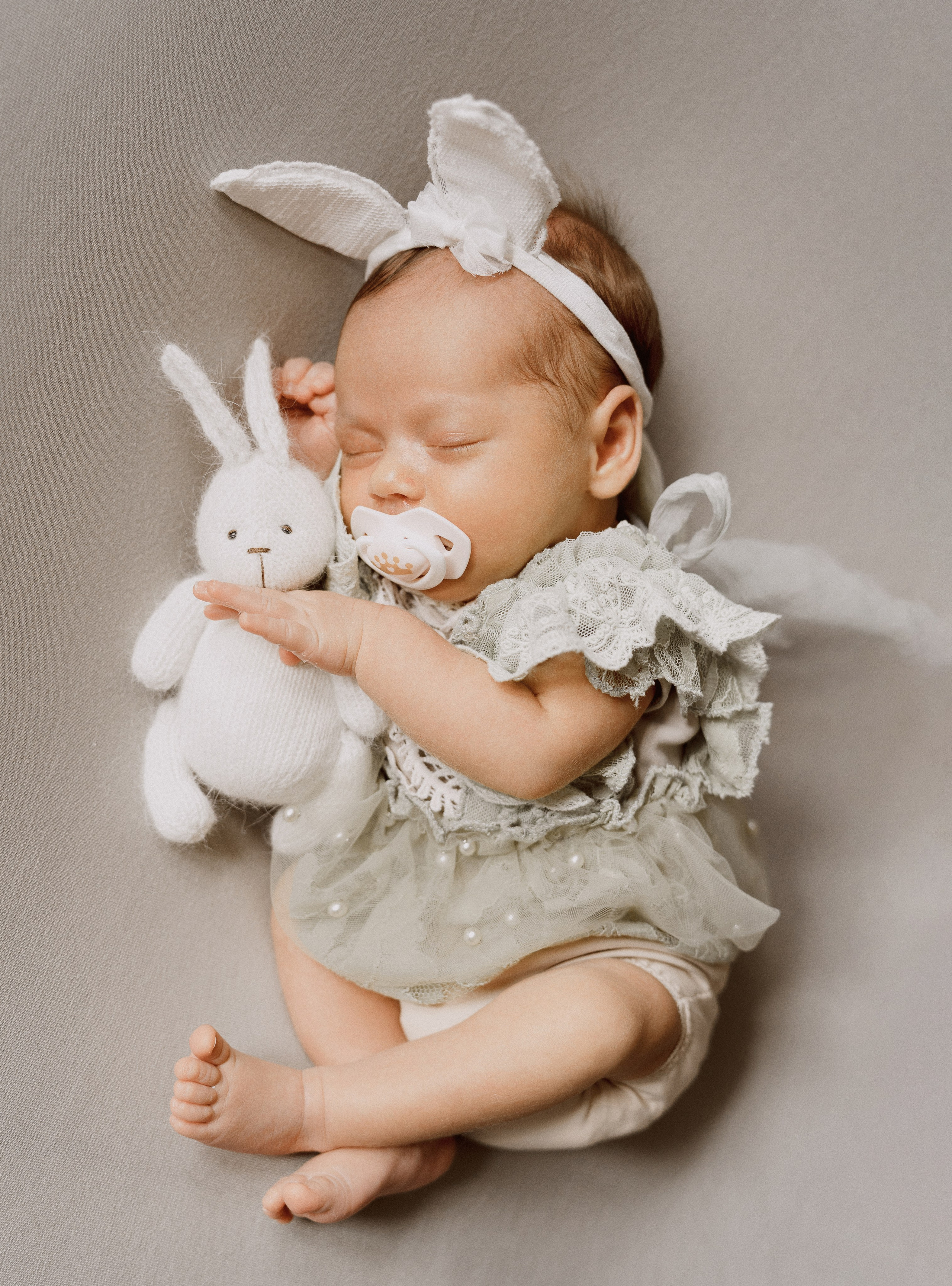 Ньюборн. Семейный фотограф в Москве Полина Курданина