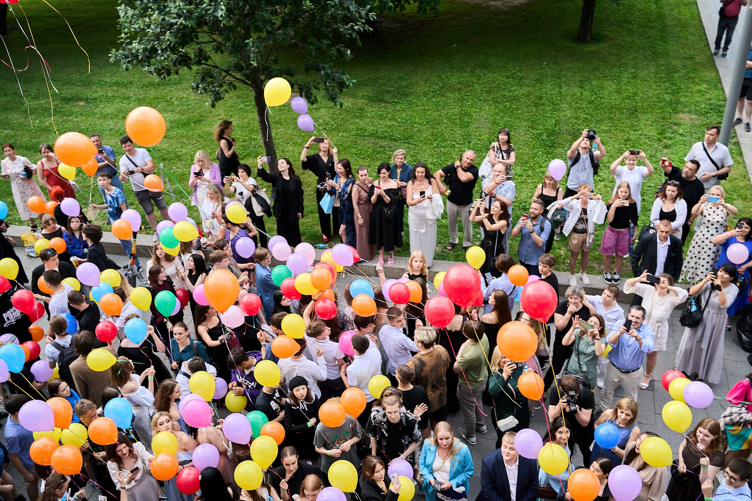 Выпускной 9 класс 2024. Фотограф и Видеограф в Москве. Олег Корушев