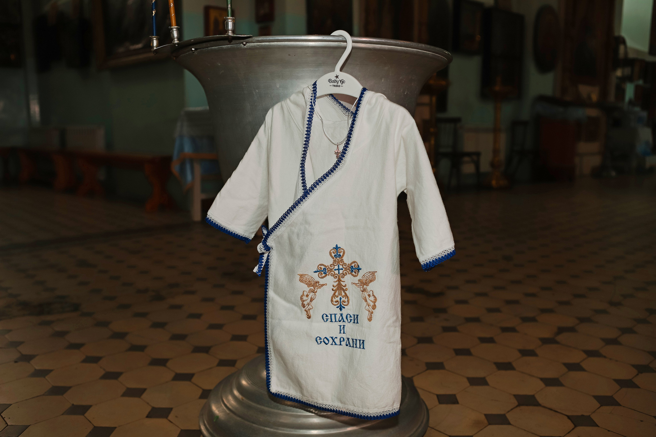 Таинство Крещения Егора. Свадебный фотограф Евгения Фролова г. Каменск-Шахтинский, Донецк, Ростов